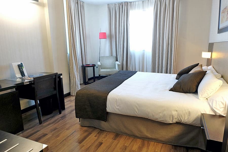 Hotel Asset Torrejon, General view