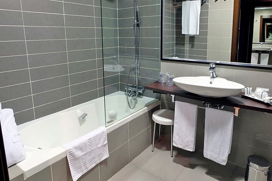 Hotel Asset Torrejon, General view