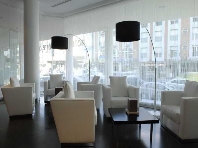 Hotel Asset Torrejon, Lobby