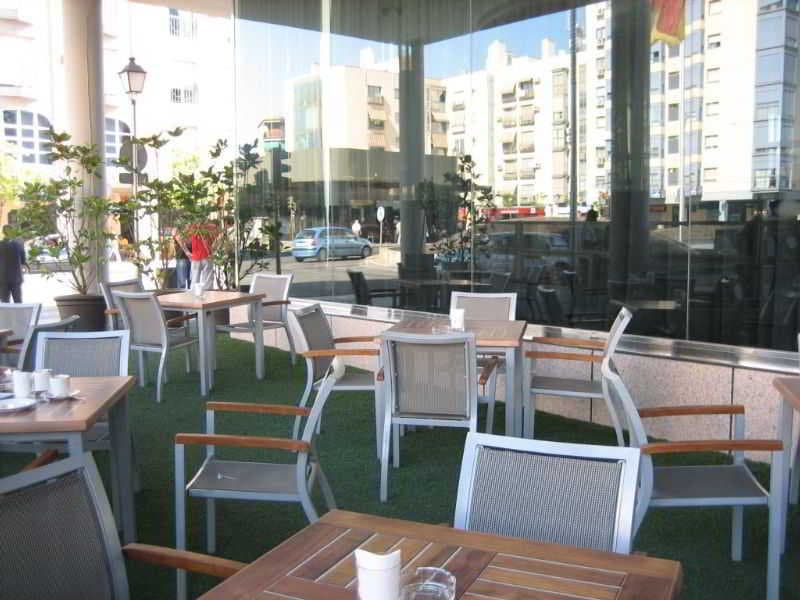 Hotel Asset Torrejon, Restaurant