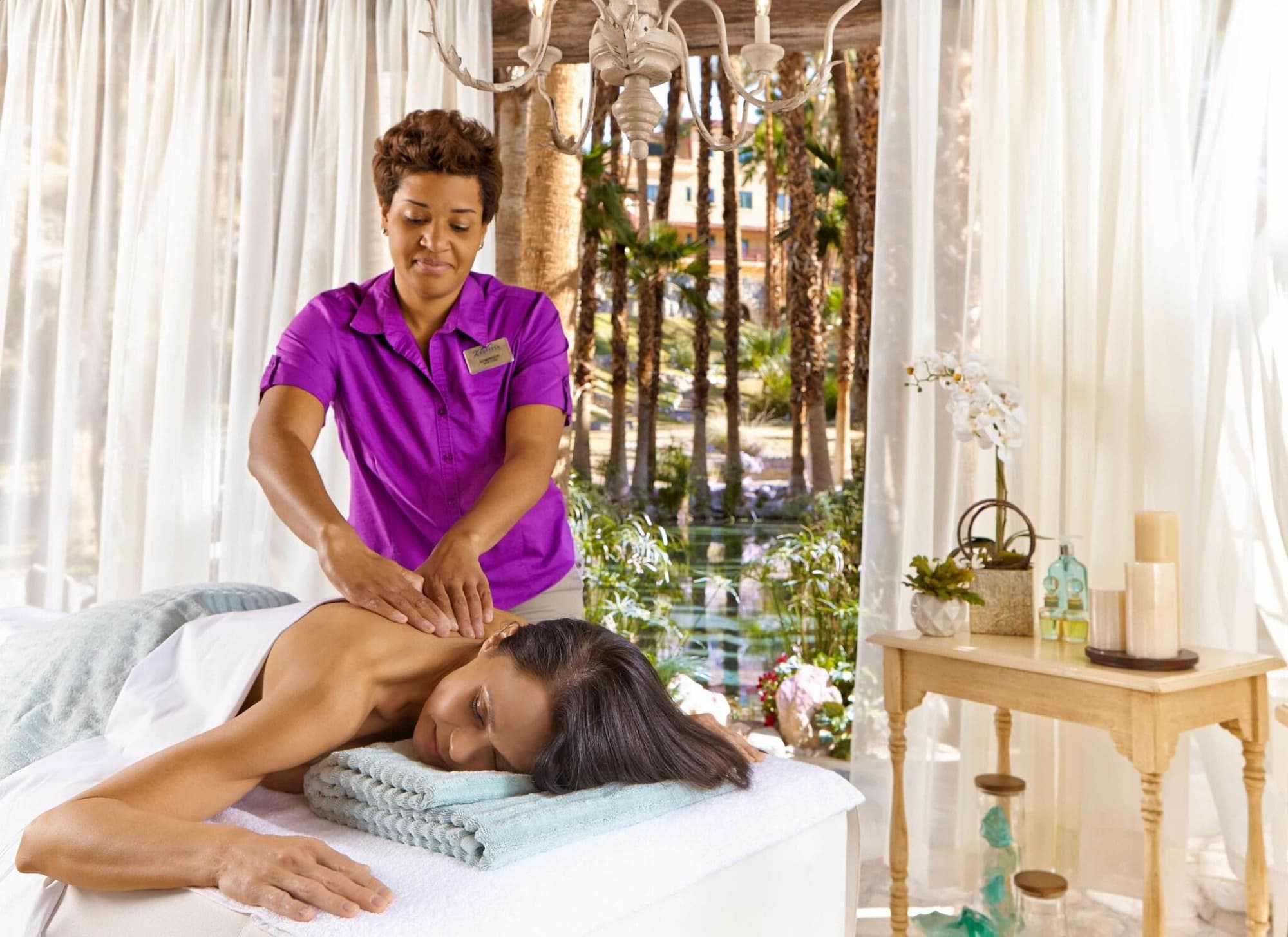 The Inn At Death Valley, Sports and Entertainment