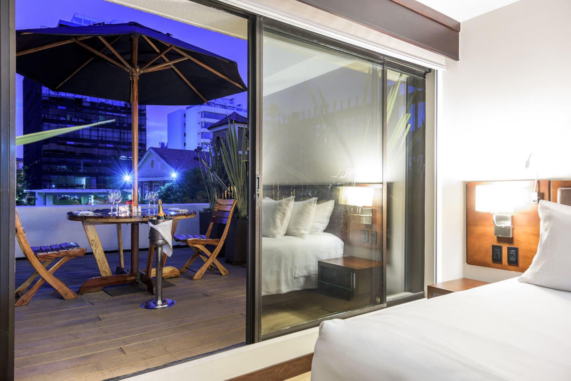 NH Collection Bogotá WTC Royal, Room