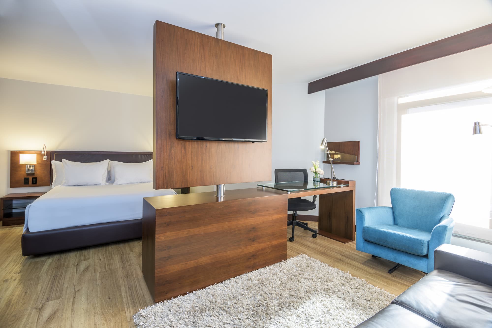 NH Collection Bogotá WTC Royal, Room