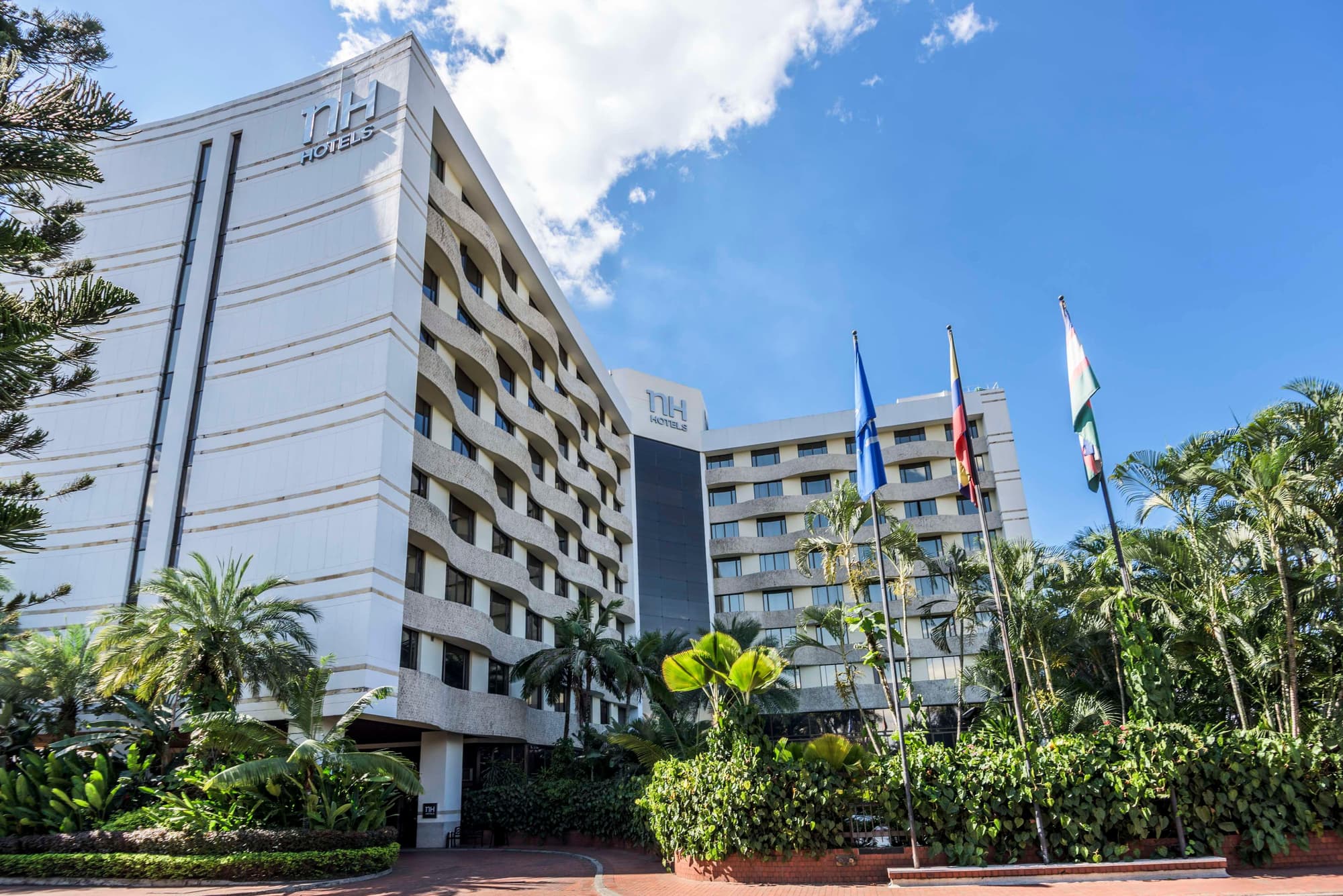 NH Cali Royal, General view