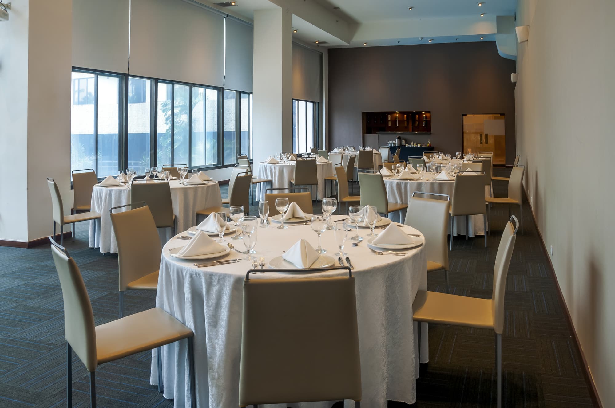 NH Cali Royal, Conferences