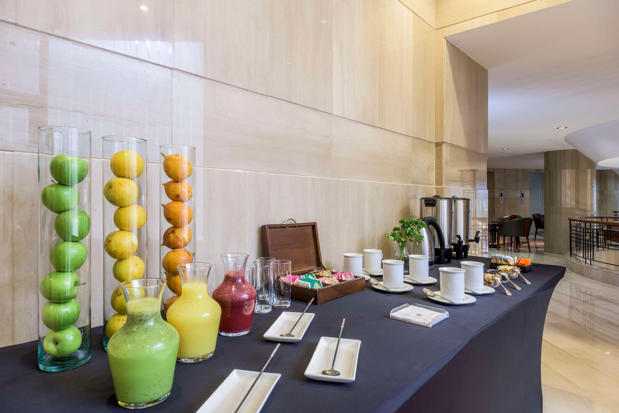 NH Cali Royal, Conferences