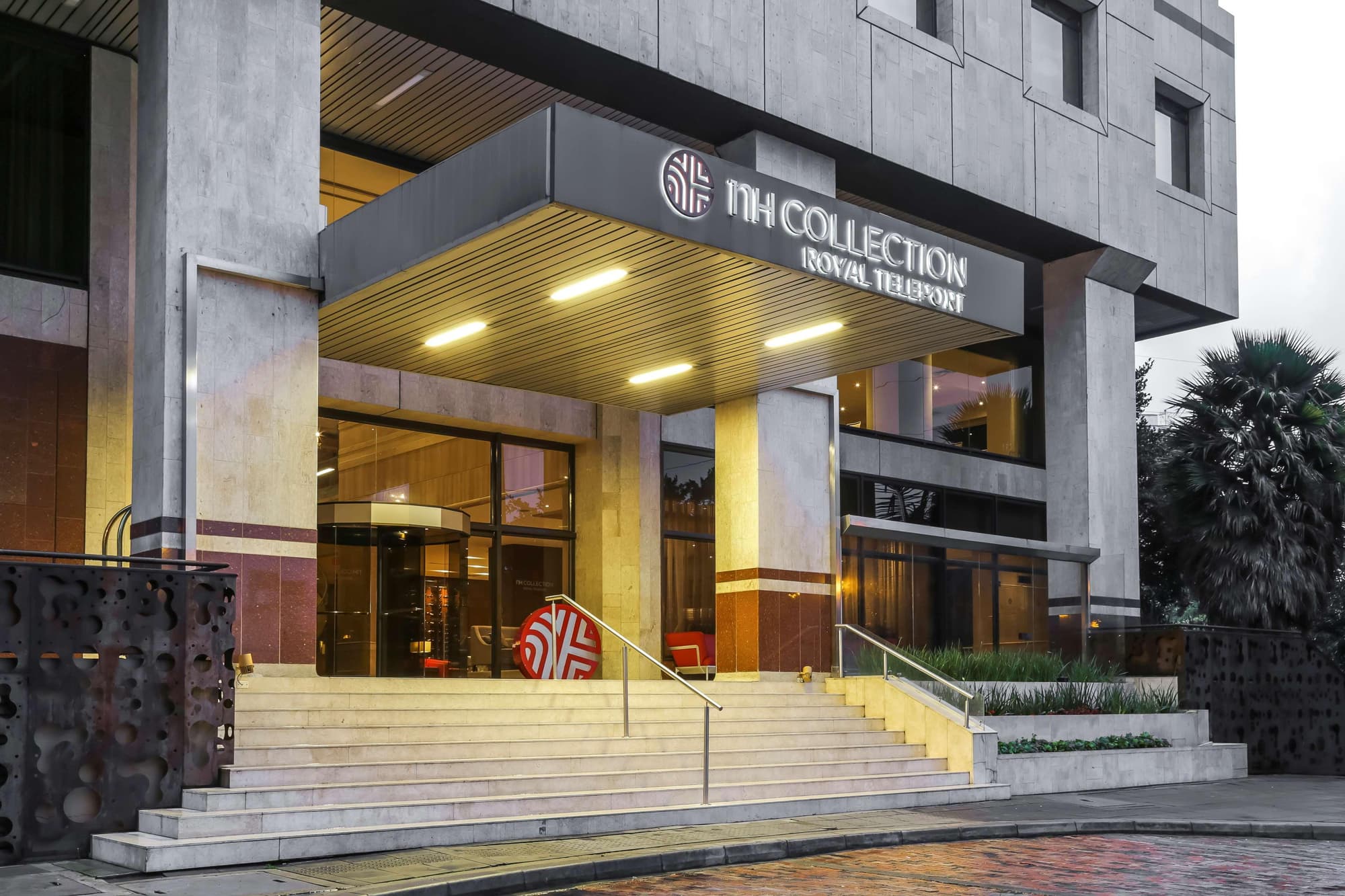 NH Collection Bogotá Teleport Royal, General view