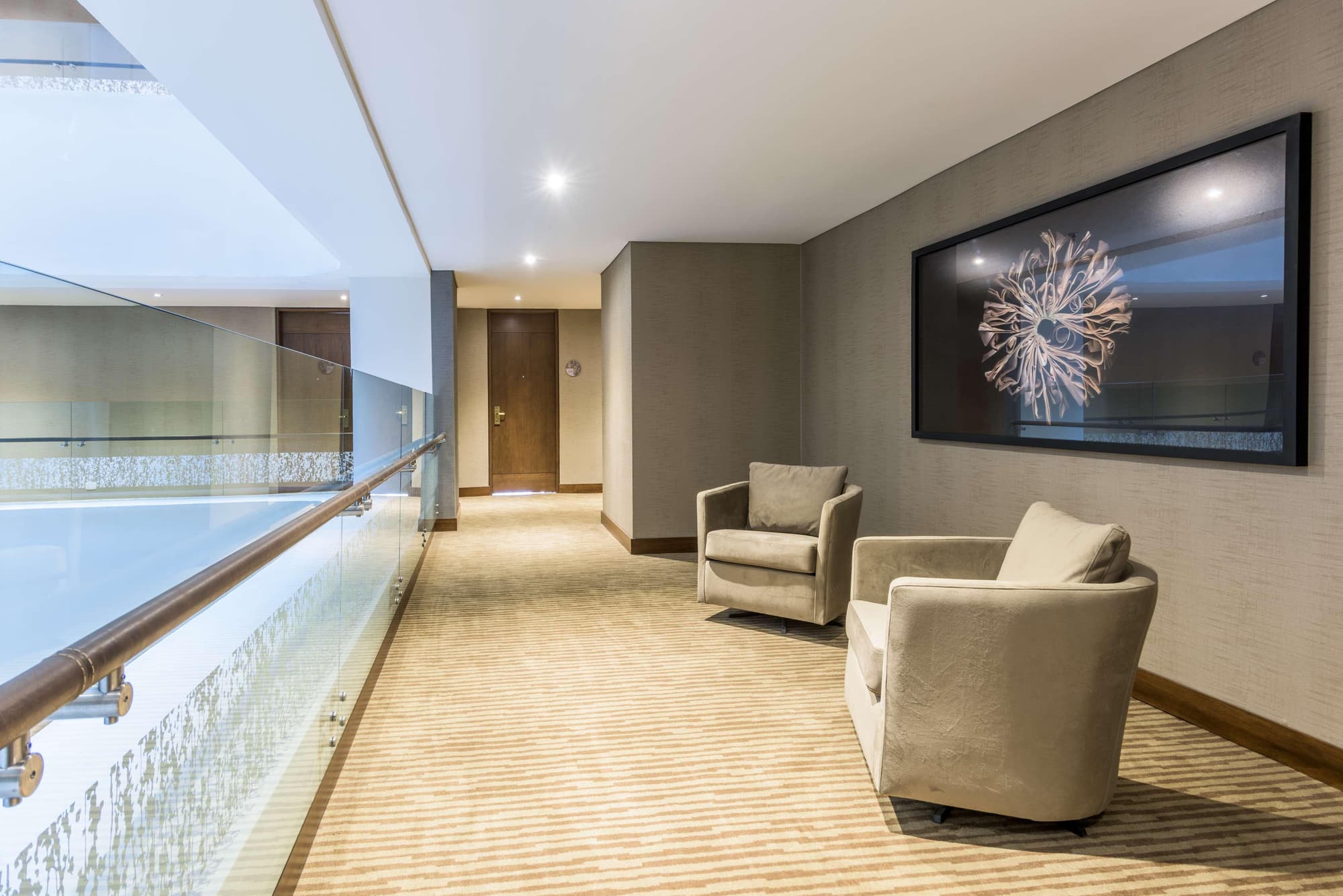 NH Collection Bogotá Teleport Royal, General view