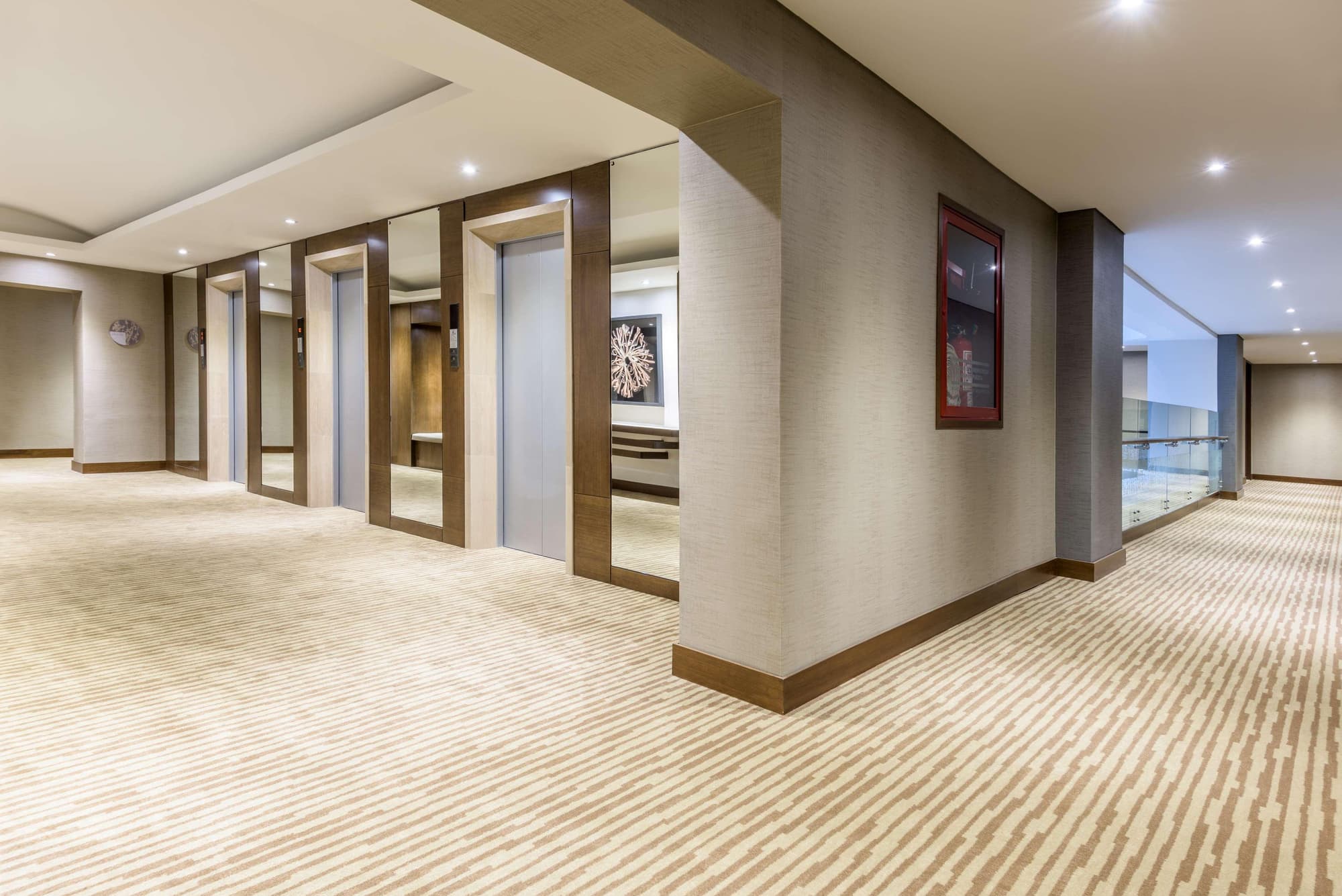 NH Collection Bogotá Teleport Royal, General view