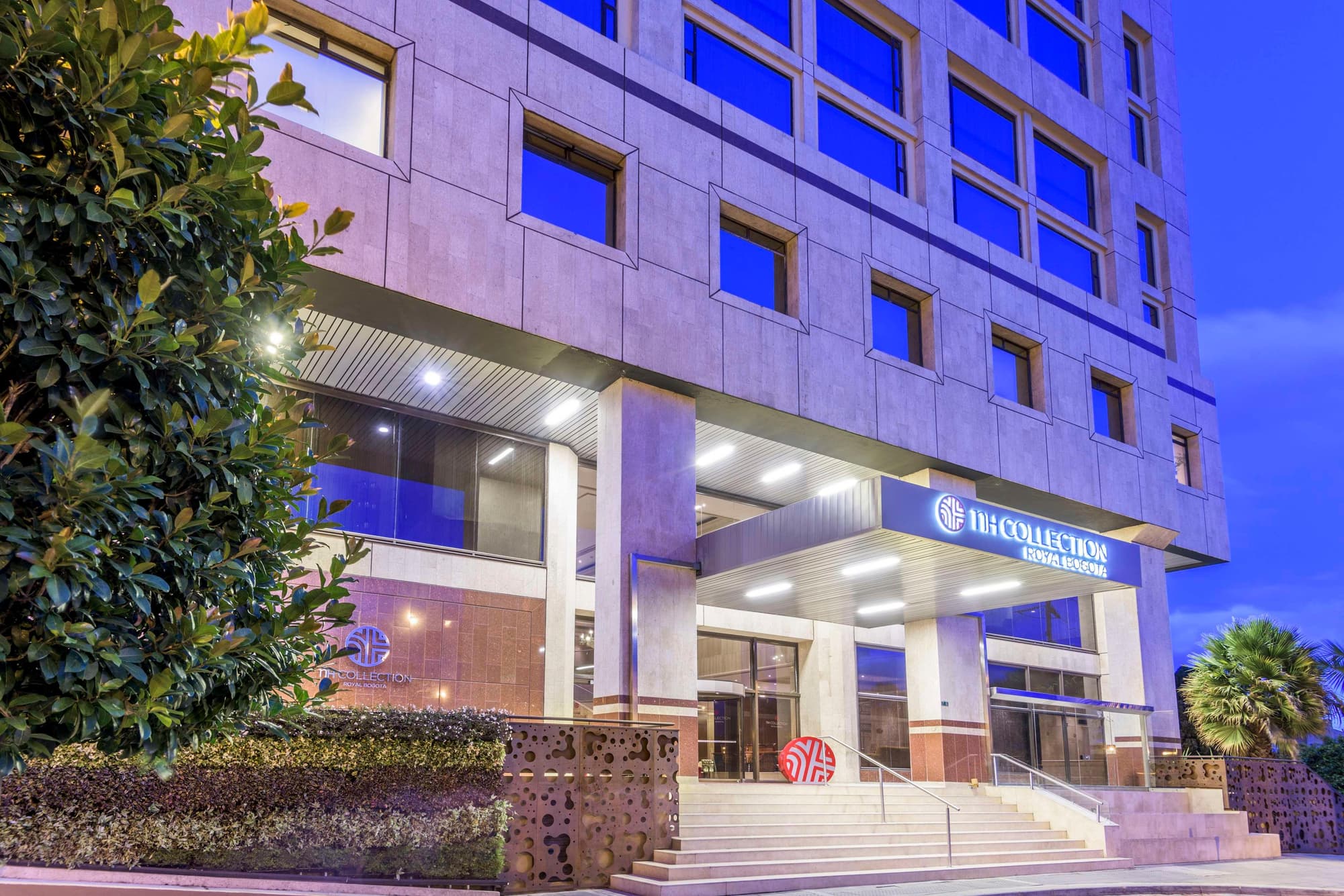 NH Collection Bogotá Teleport Royal, General view