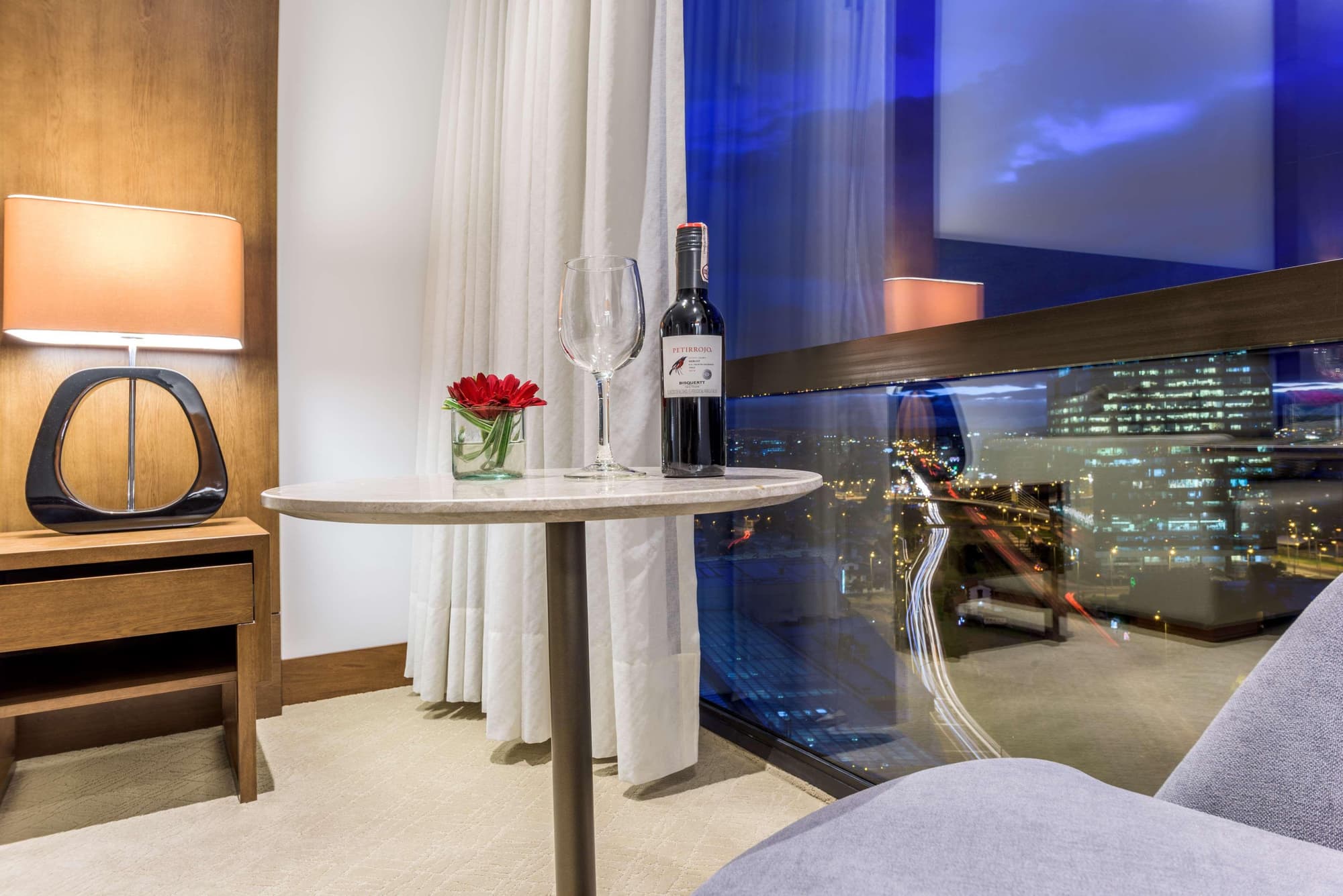 NH Collection Bogotá Teleport Royal, Room