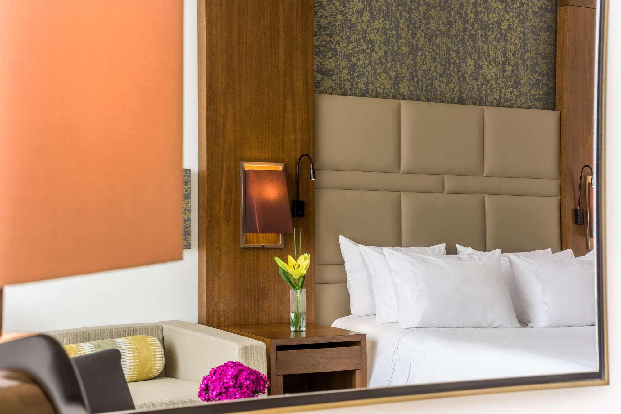 NH Collection Bogotá Teleport Royal, Room