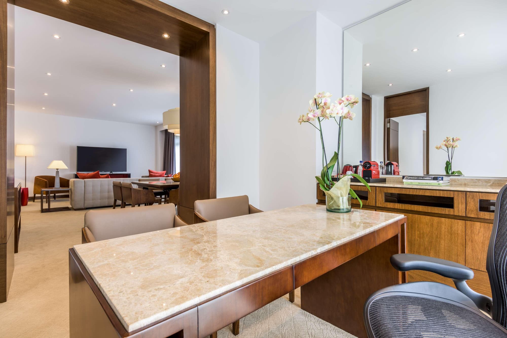 NH Collection Bogotá Teleport Royal, Room