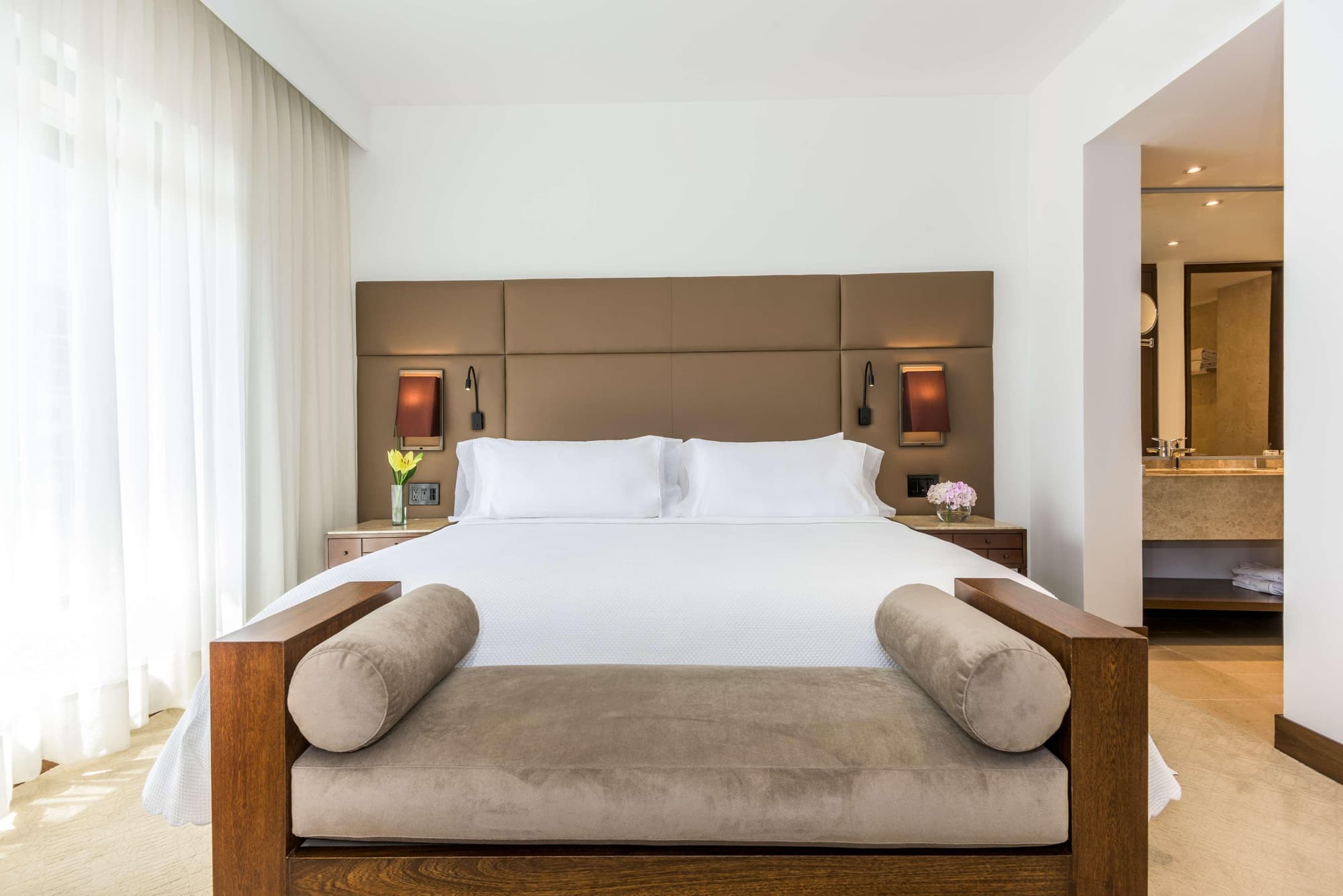 NH Collection Bogotá Teleport Royal, Room