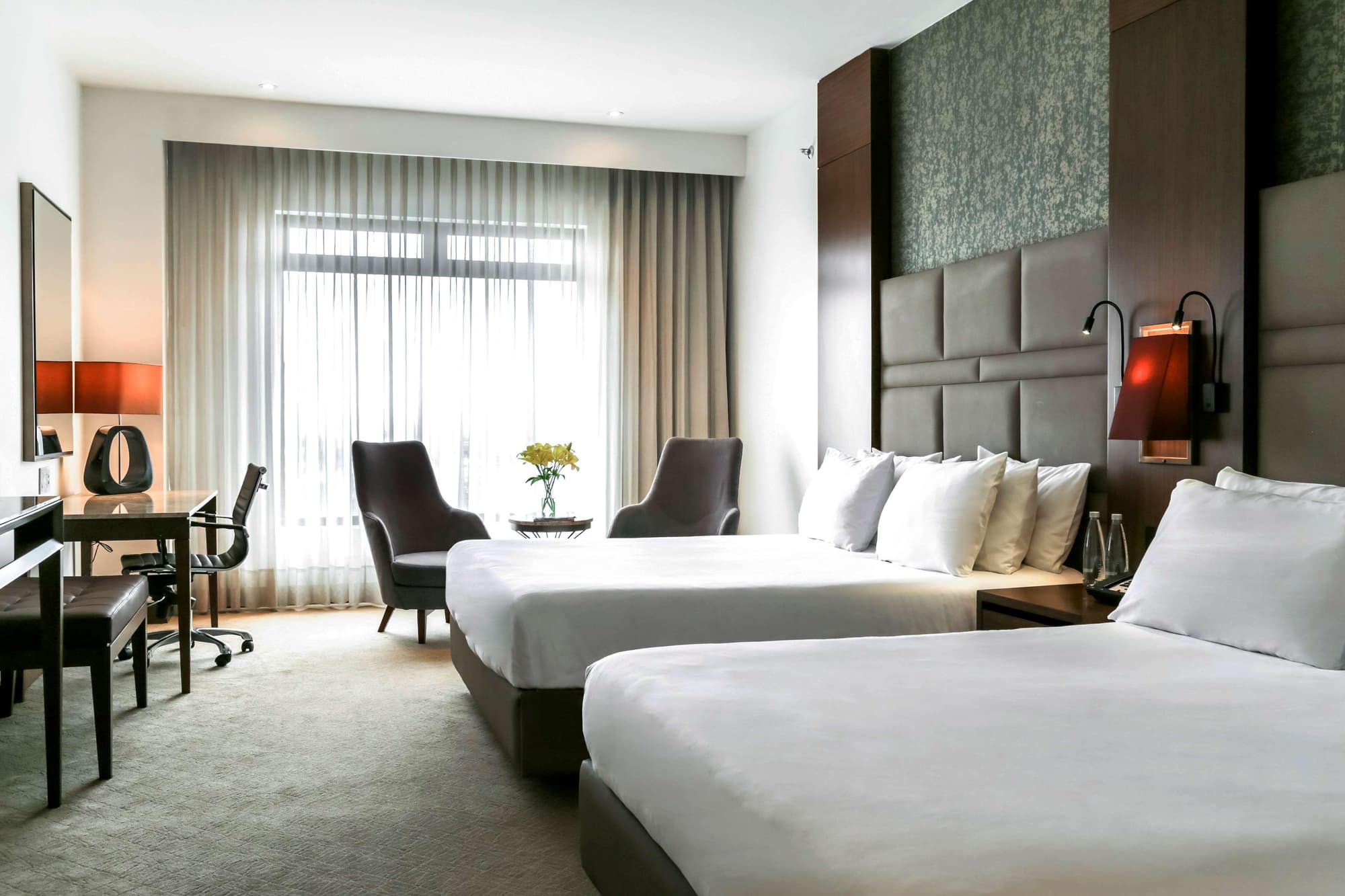 NH Collection Bogotá Teleport Royal, Room