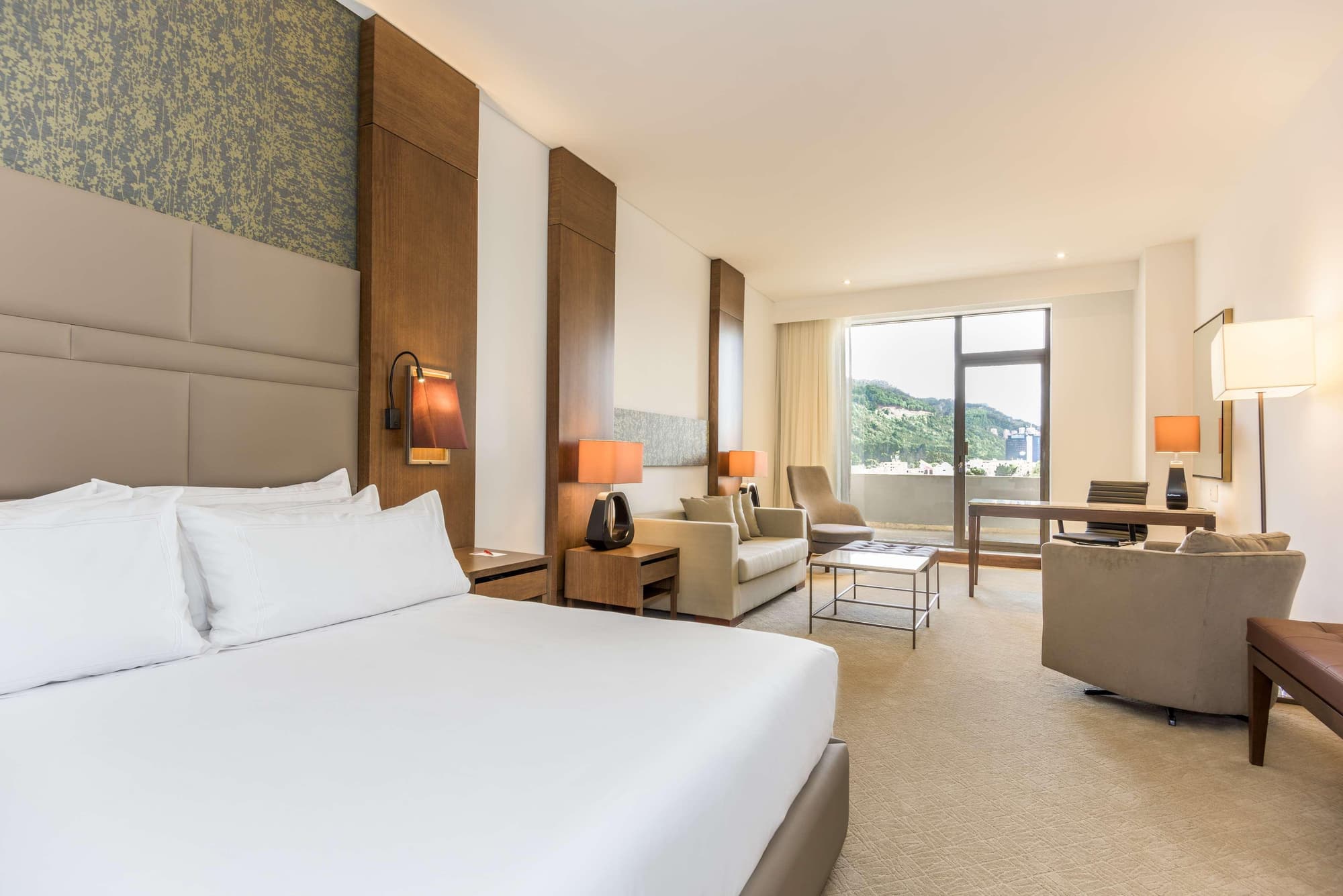 NH Collection Bogotá Teleport Royal, Room