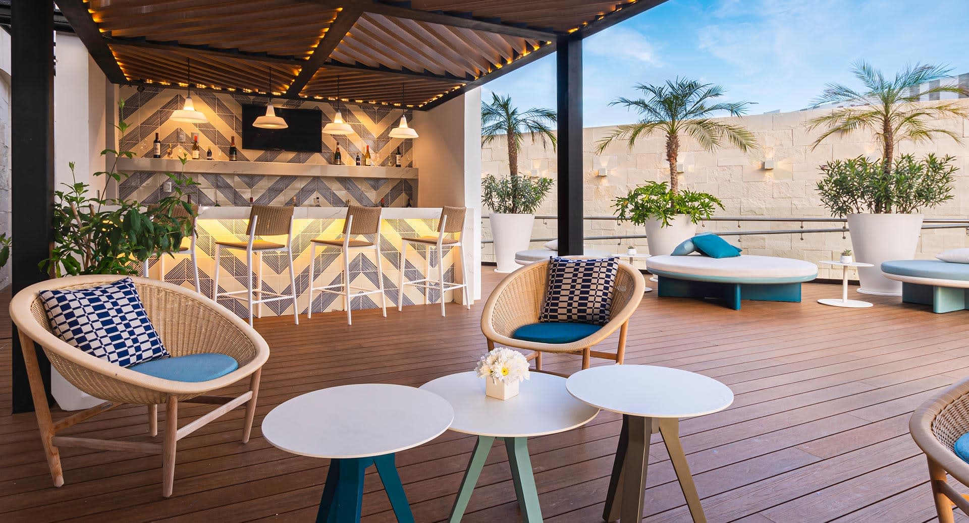 Avani Royal Zona T Bogotá Hotel, Bar