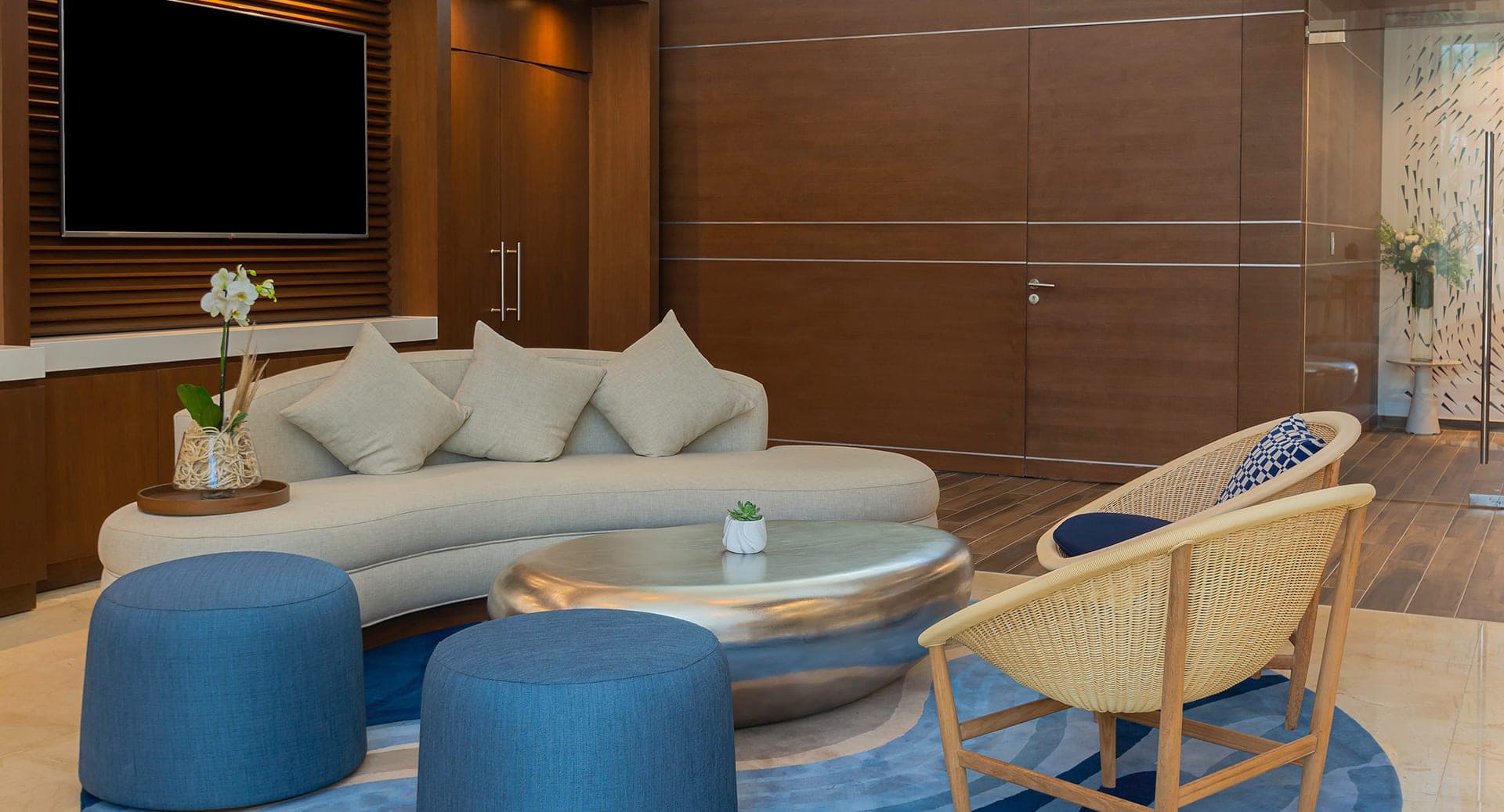 Avani Royal Zona T Bogotá Hotel, Lobby