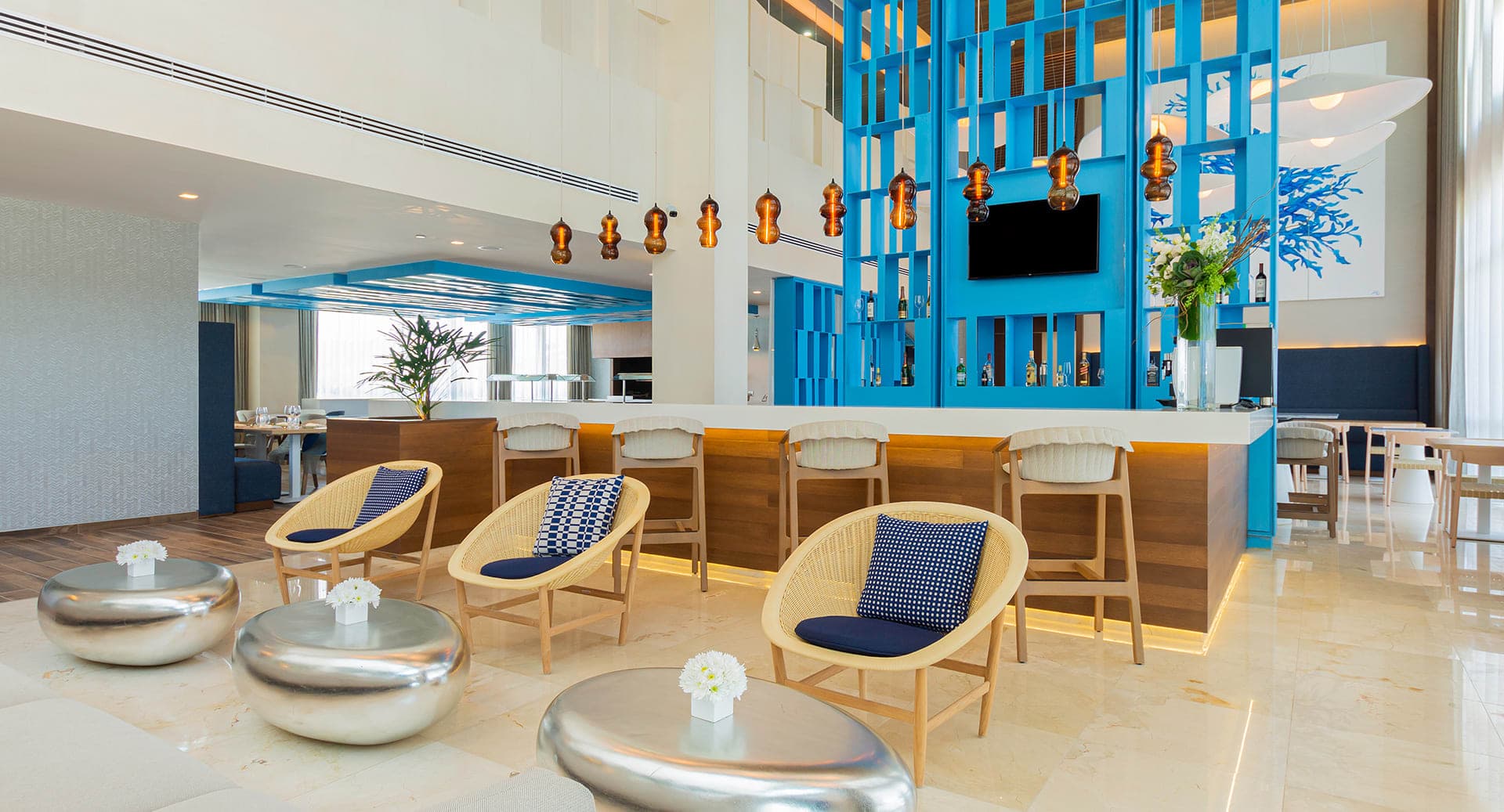 Avani Royal Zona T Bogotá Hotel, Lobby