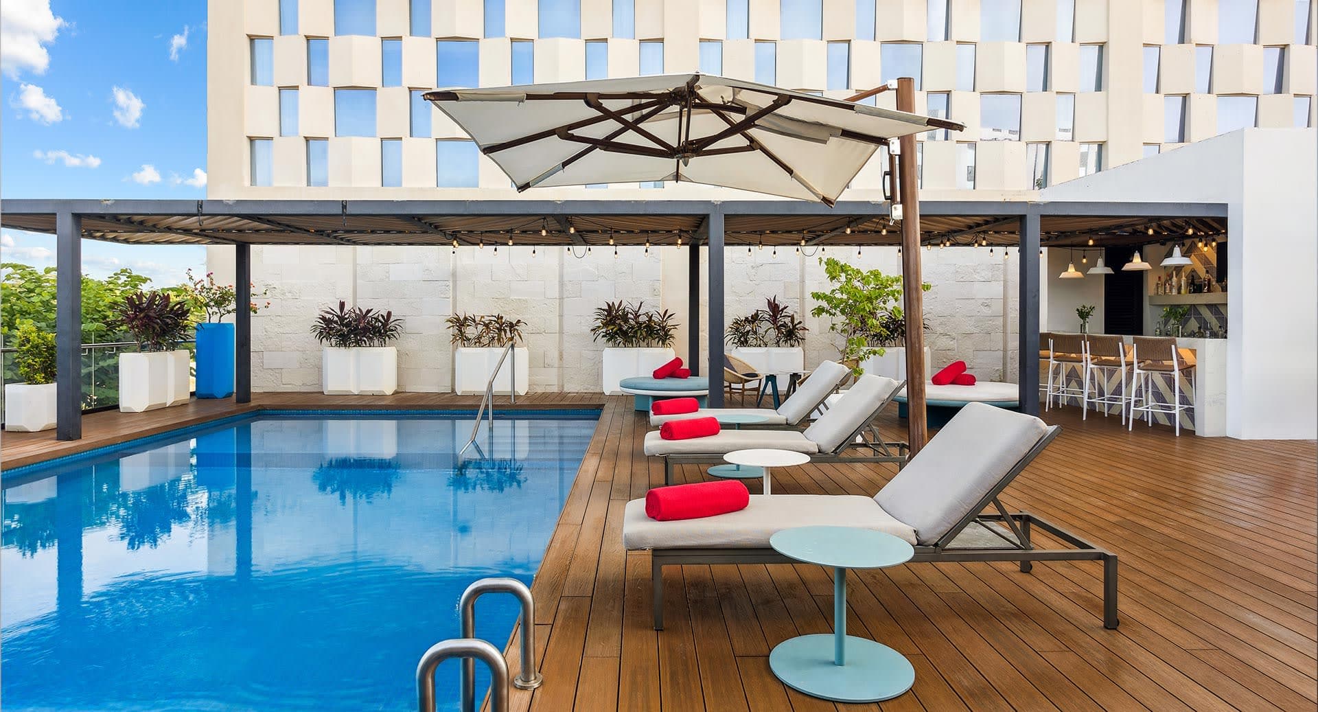 Avani Royal Zona T Bogotá Hotel, Pool