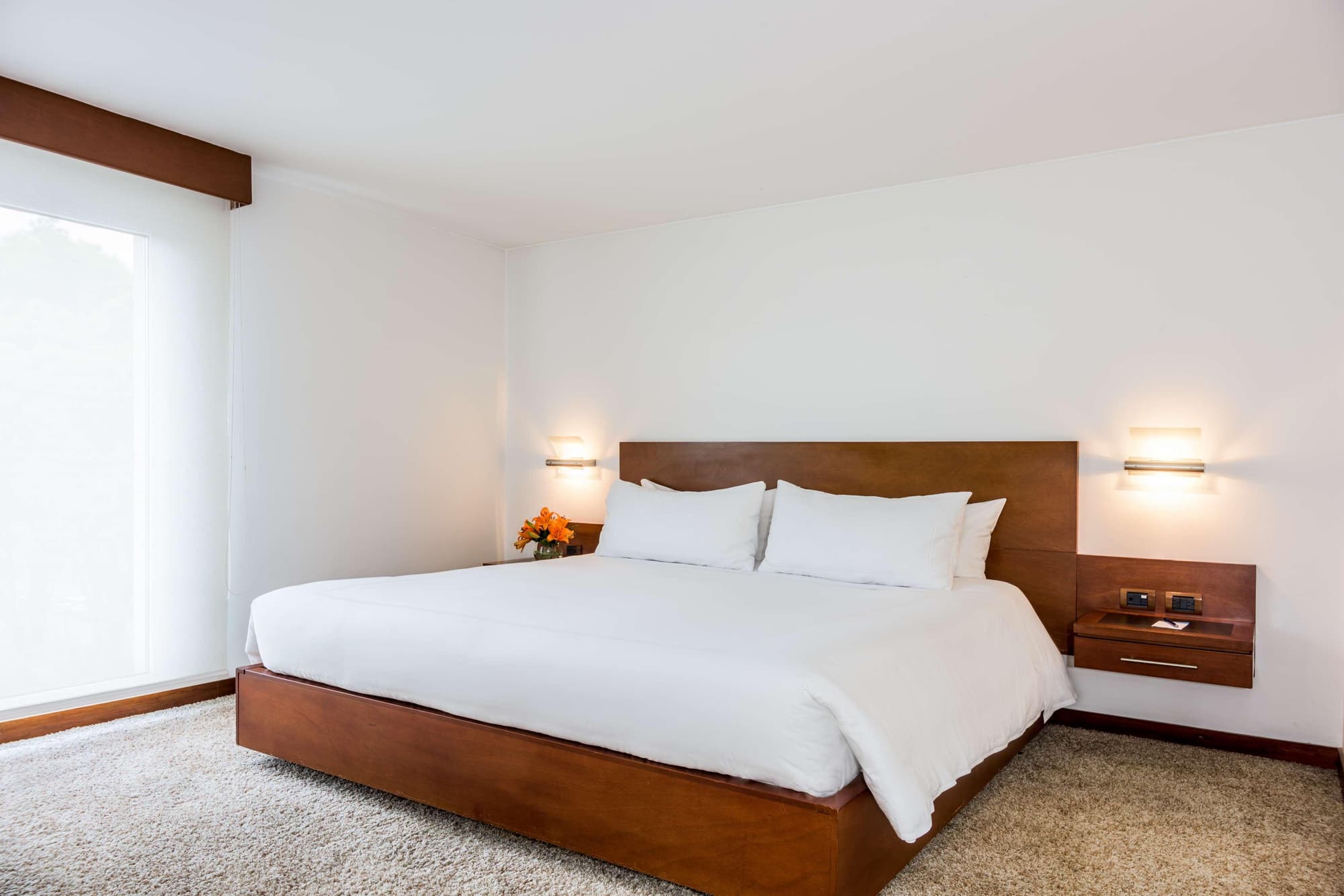 NH Bogotá Pavillon Royal, Room