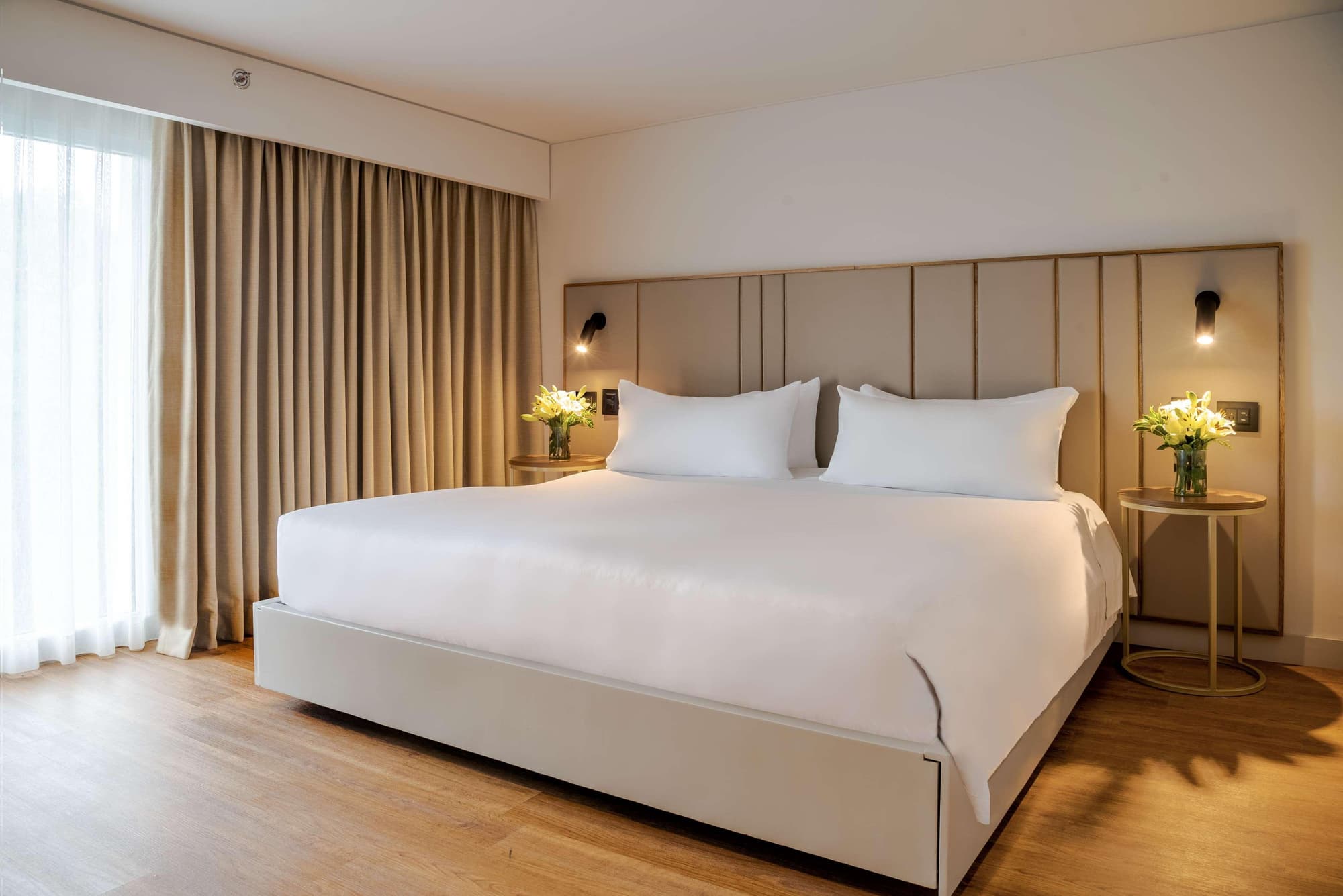 NH Bogotá Pavillon Royal, Room