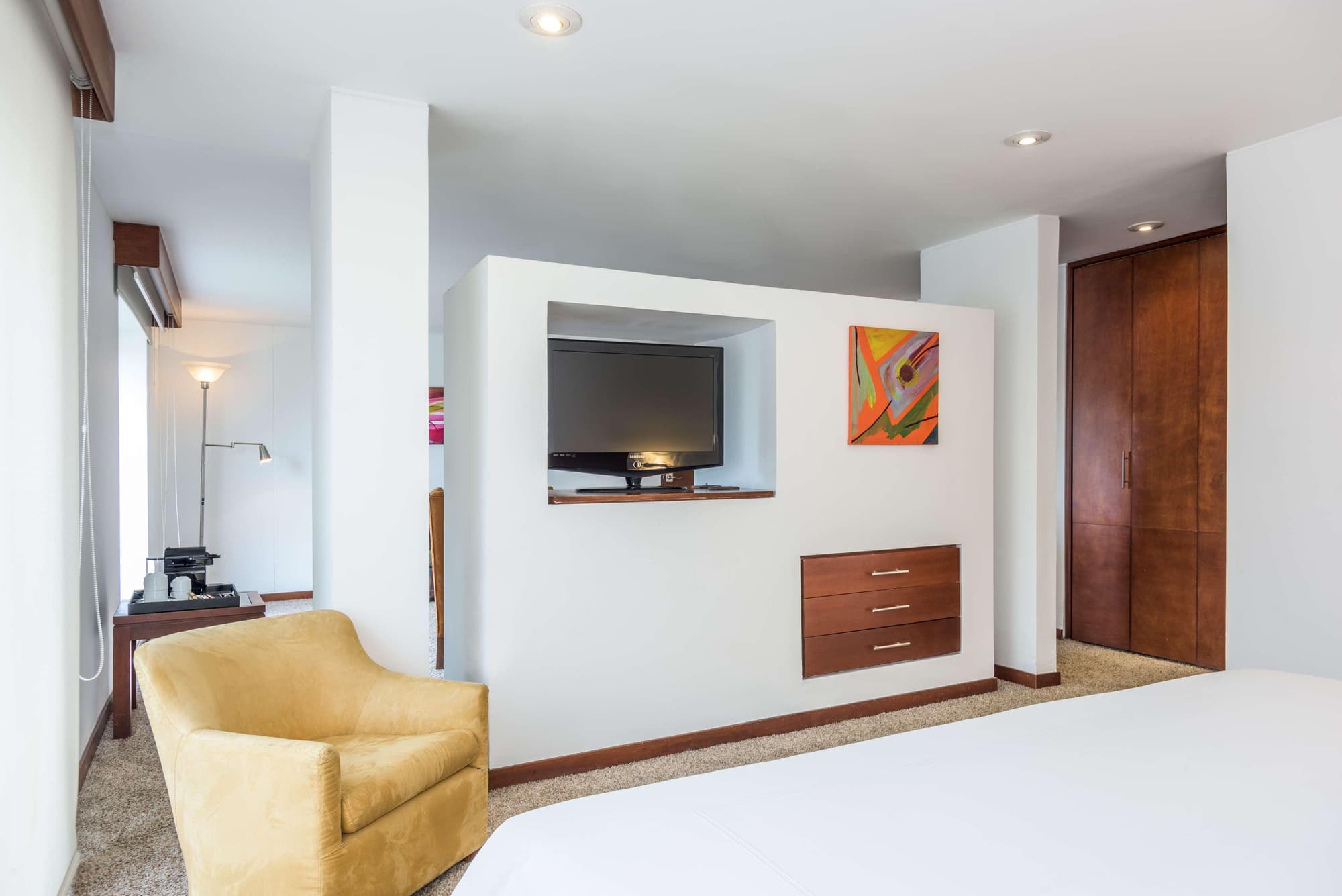 NH Bogotá Pavillon Royal, Room