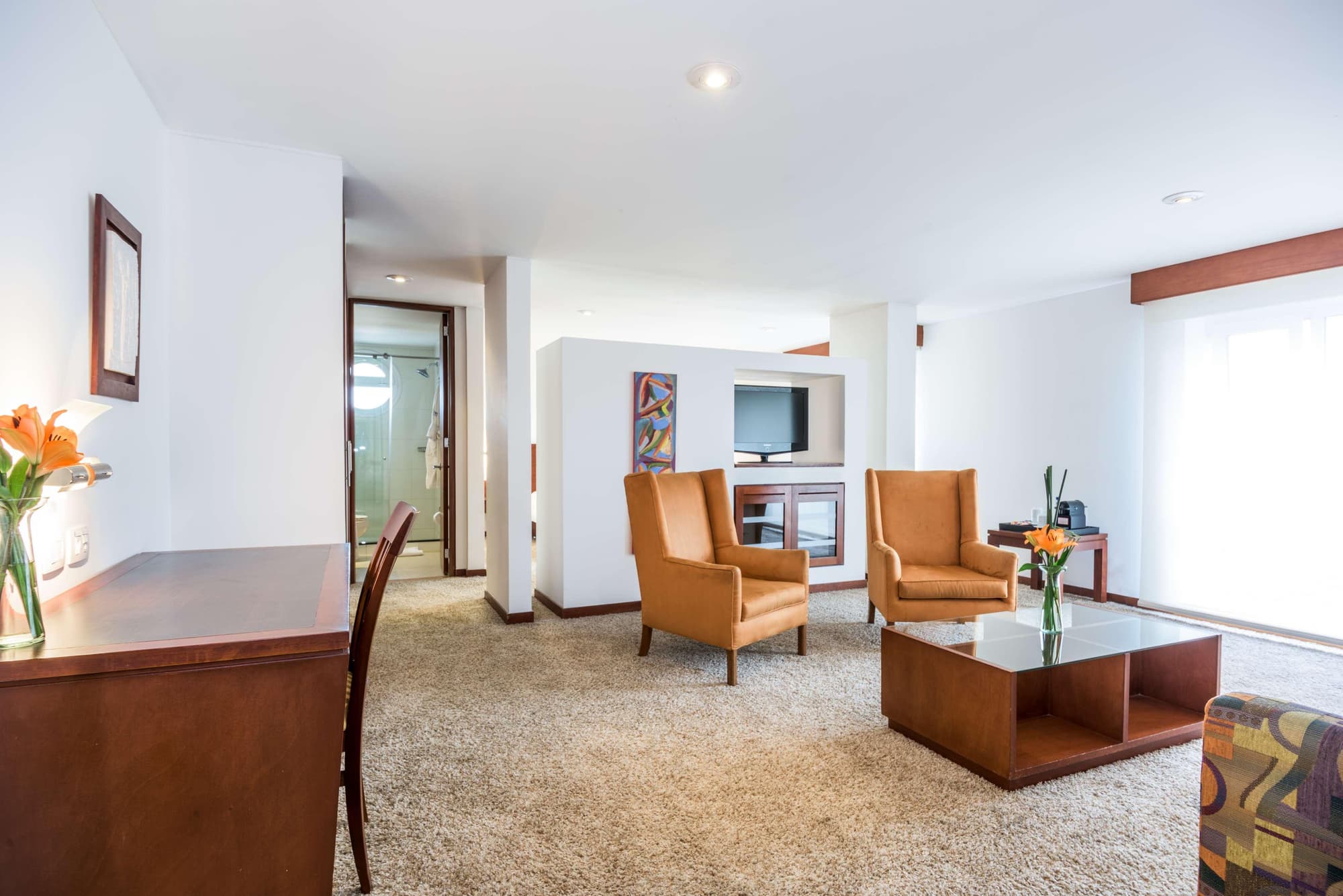 NH Bogotá Pavillon Royal, Room