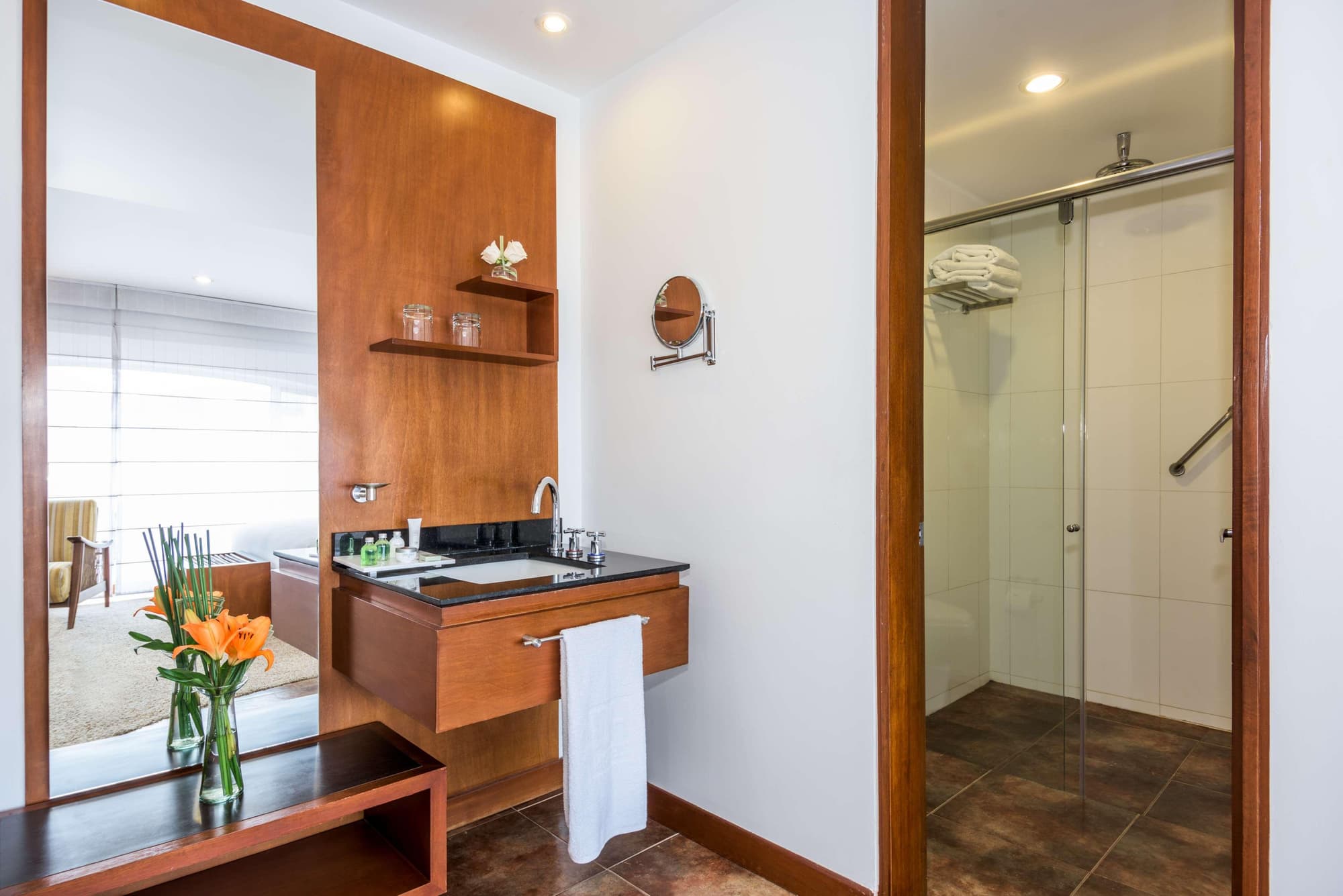 NH Bogotá Pavillon Royal, Room