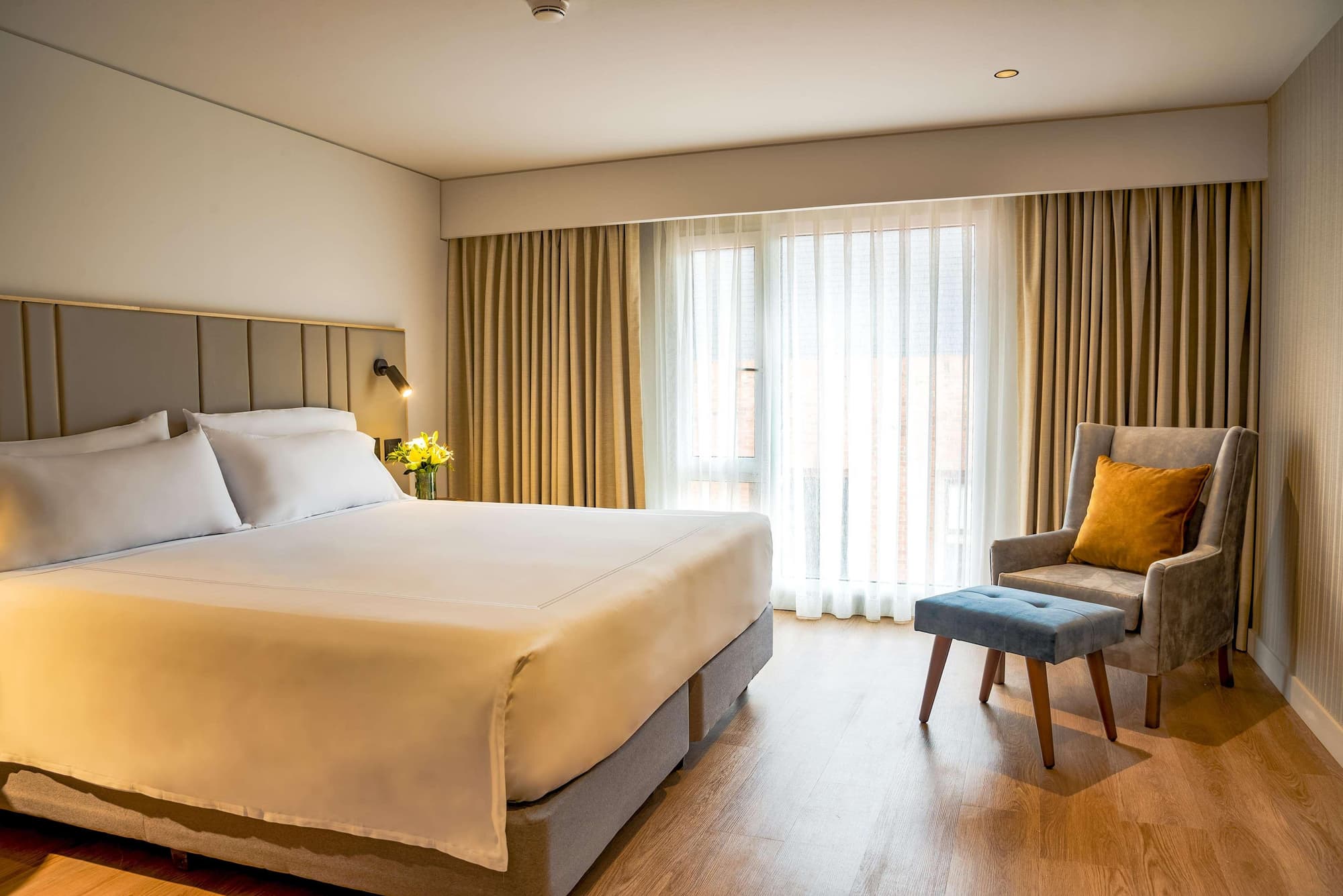 NH Bogotá Pavillon Royal, Room