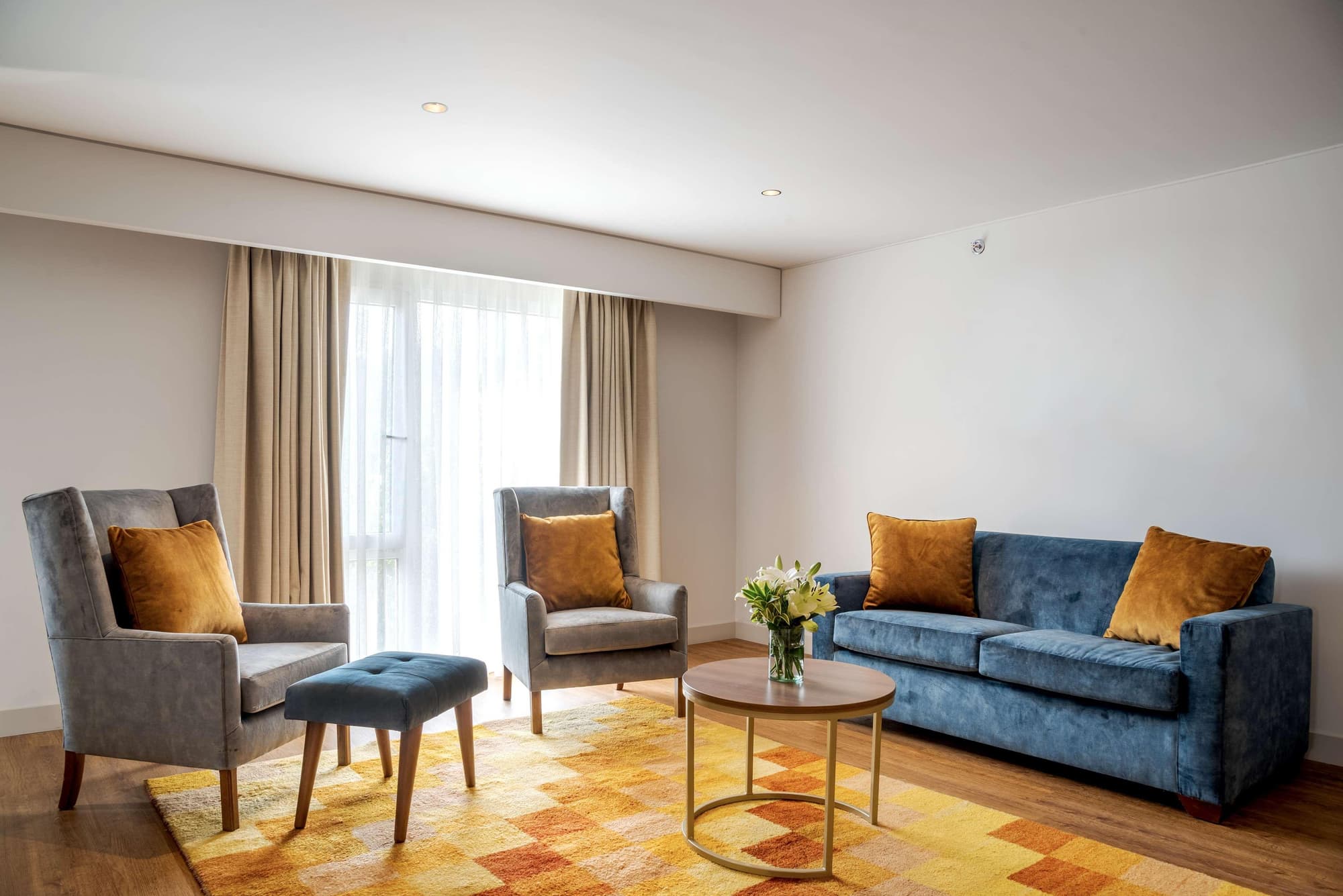 NH Bogotá Pavillon Royal, Room