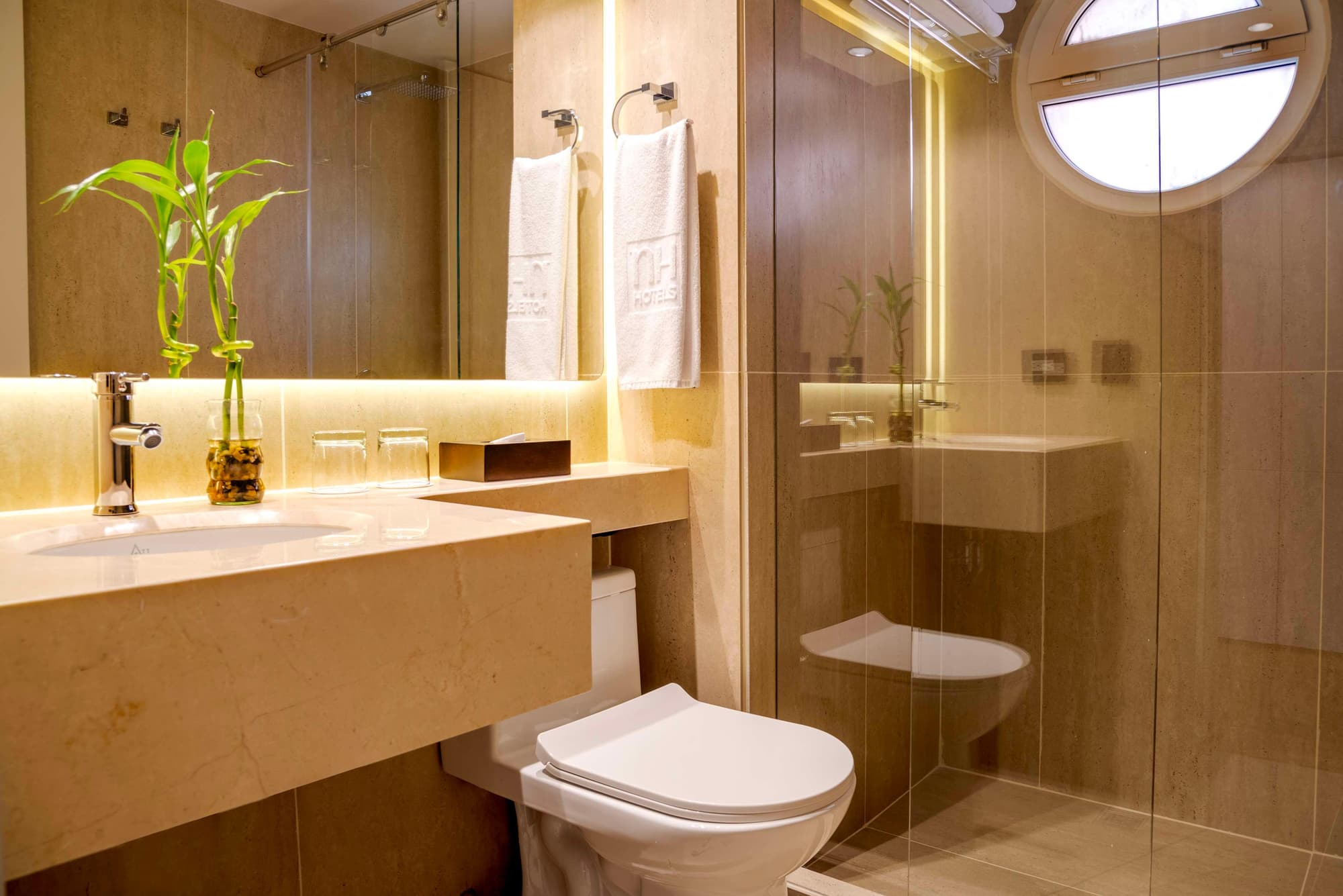 NH Bogotá Pavillon Royal, Room