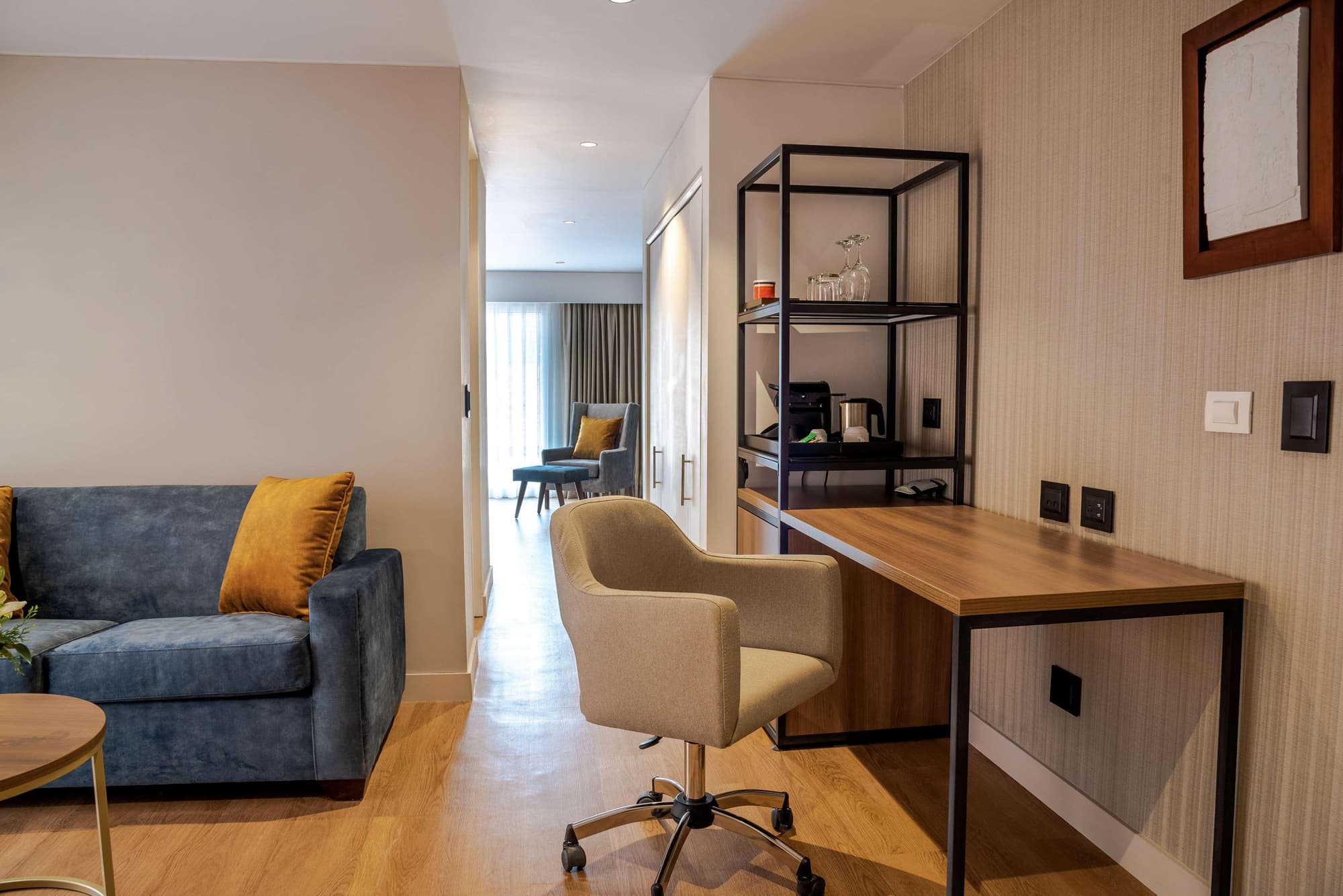 NH Bogotá Pavillon Royal, Room