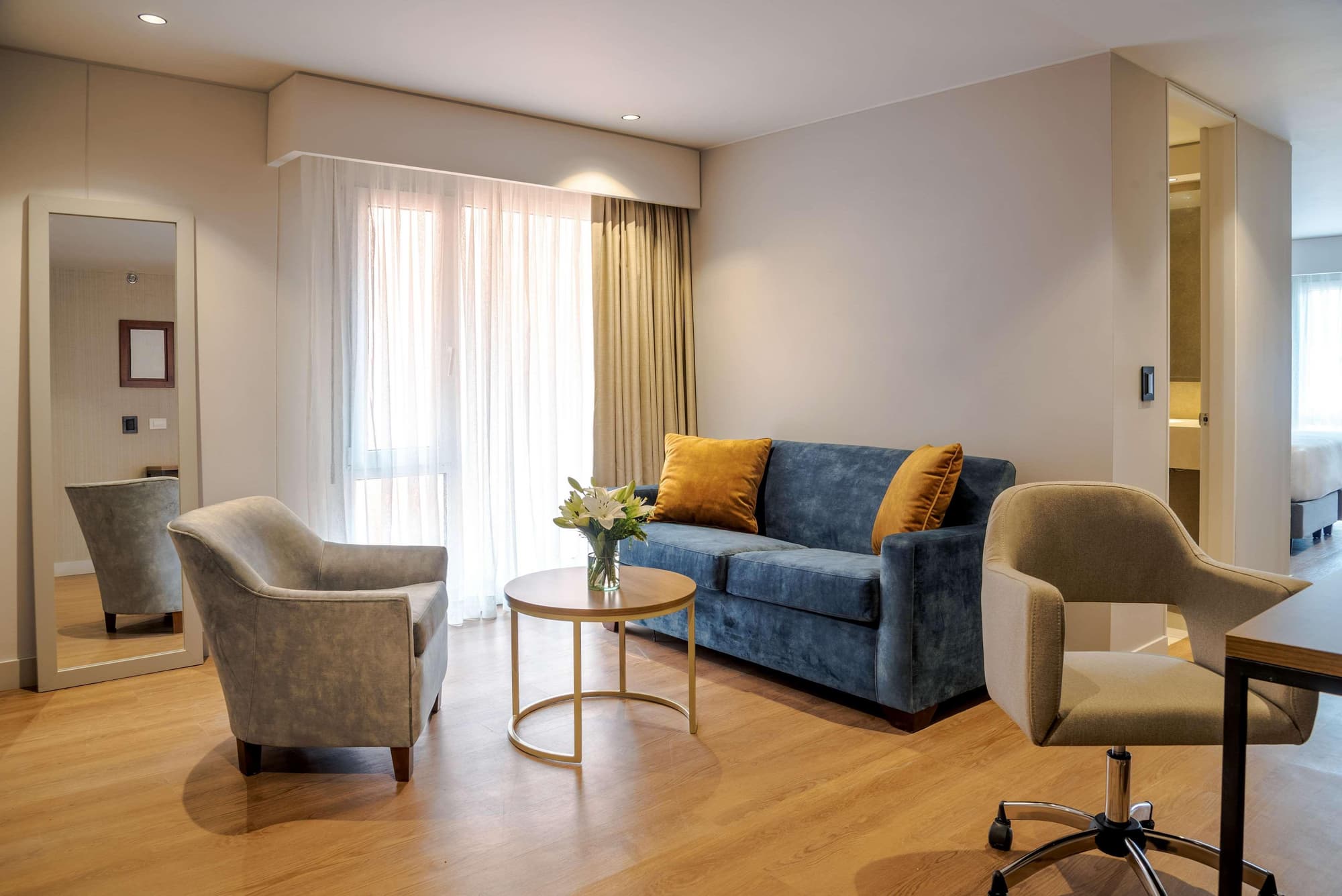 NH Bogotá Pavillon Royal, Room