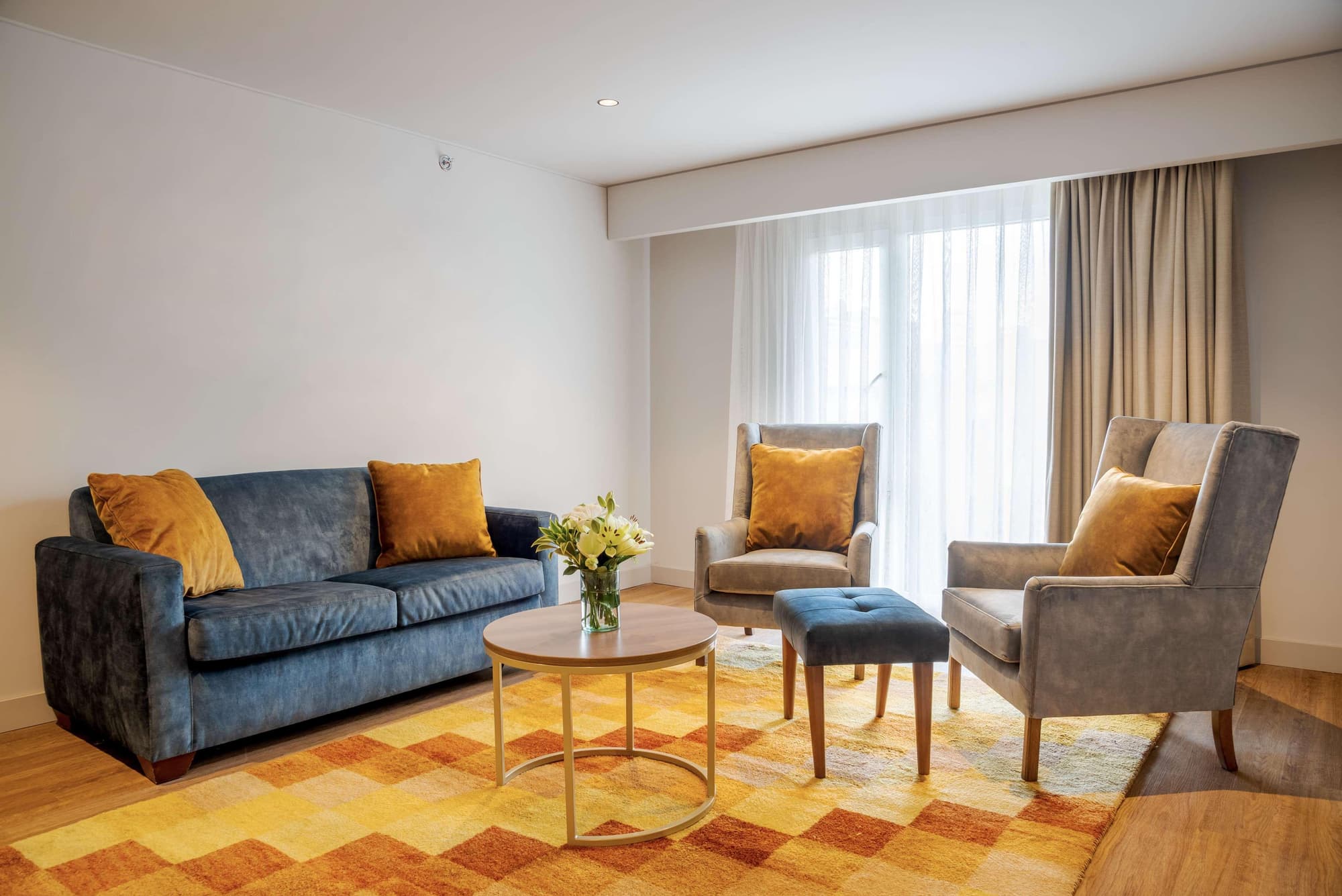 NH Bogotá Pavillon Royal, Room