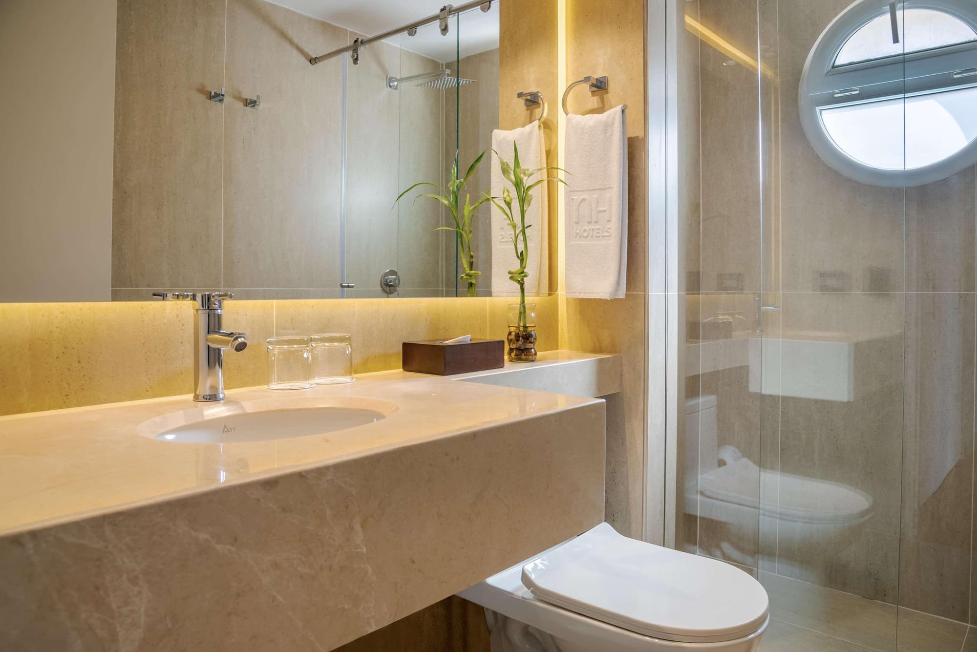 NH Bogotá Pavillon Royal, Room