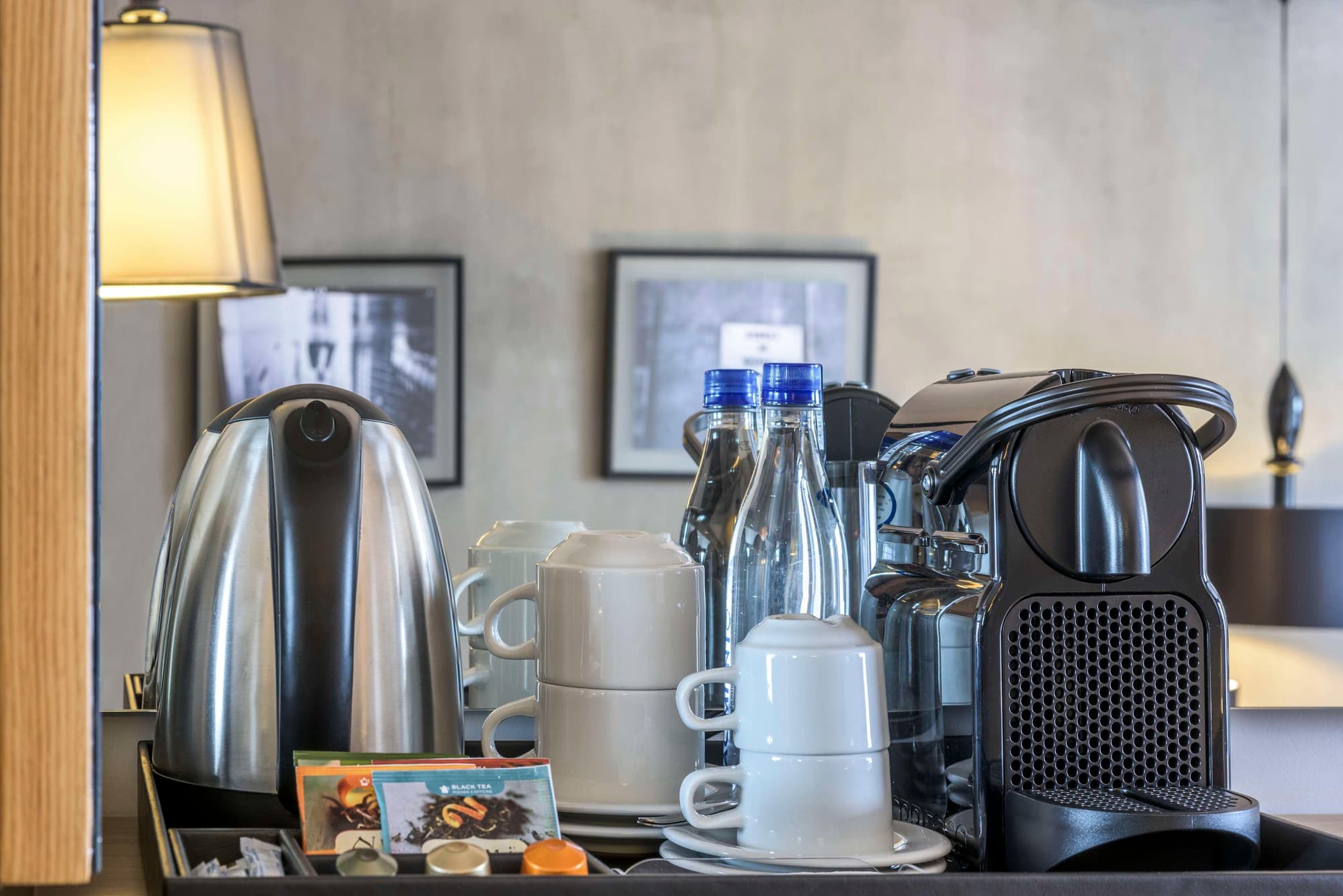 NH Bogotá Pavillon Royal, Room