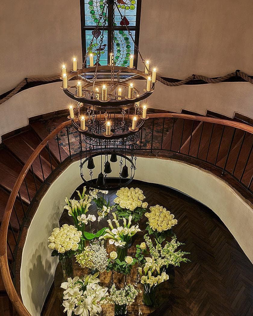 Four Seasons Hotel Casa Medina Bogota, General view