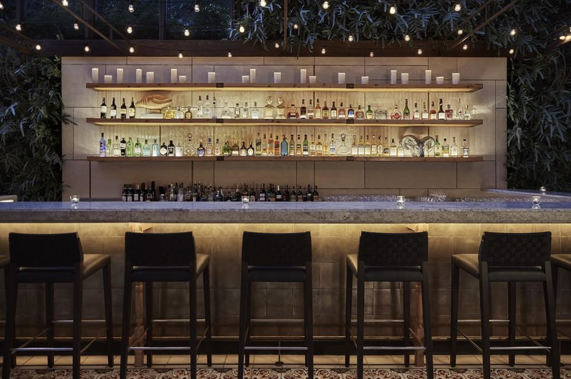 Four Seasons Hotel Casa Medina Bogota, Bar