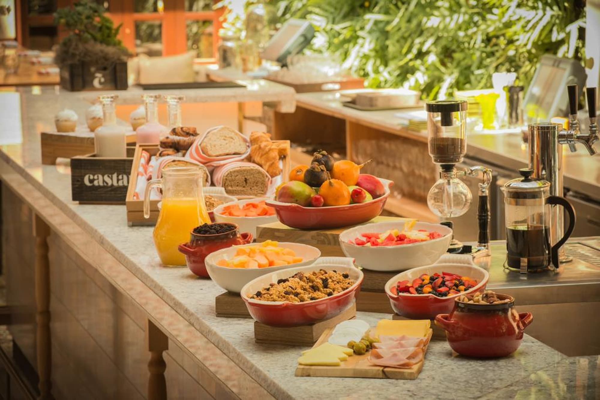 Four Seasons Hotel Casa Medina Bogota, Restaurant