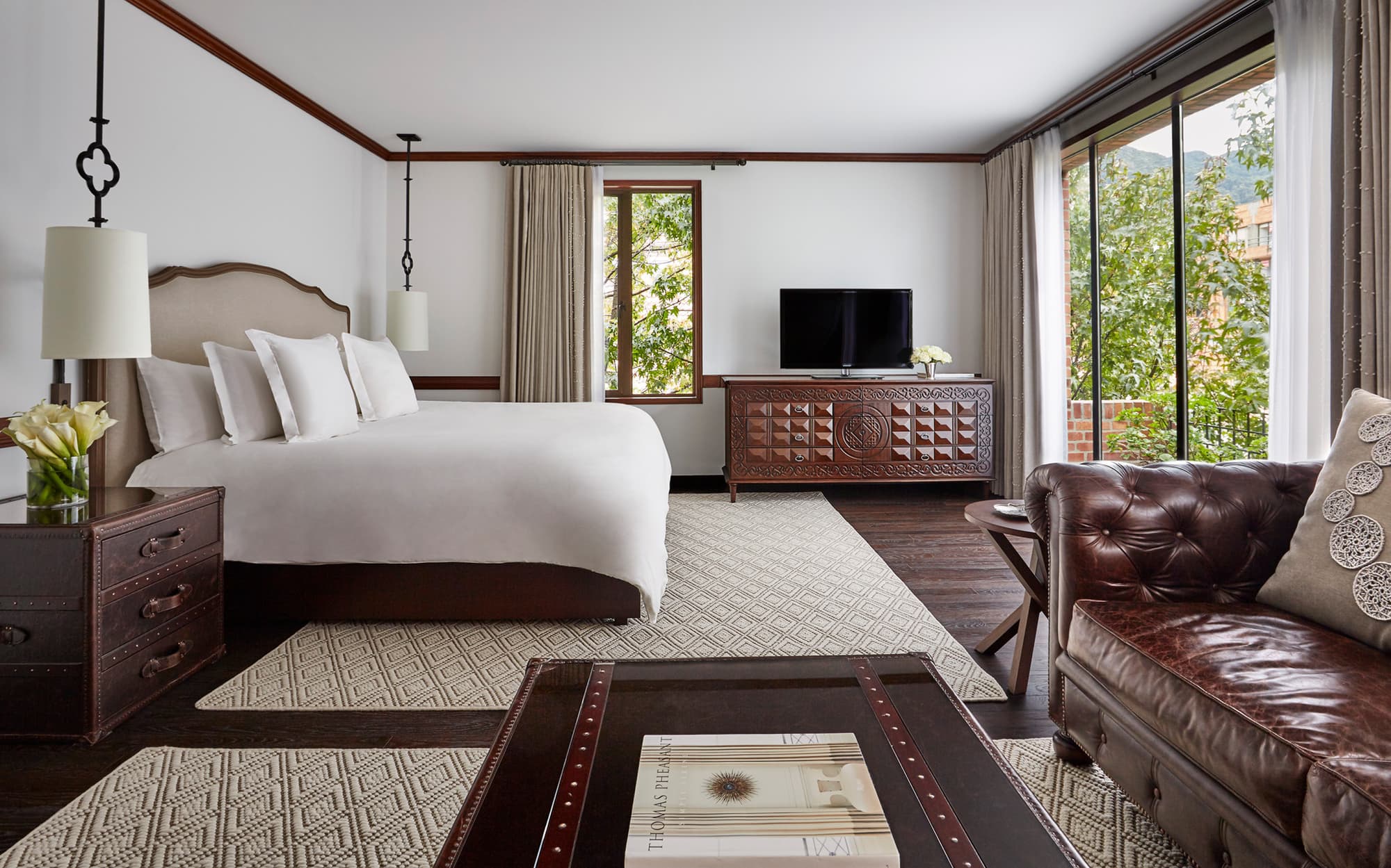 Four Seasons Hotel Casa Medina Bogota, Room