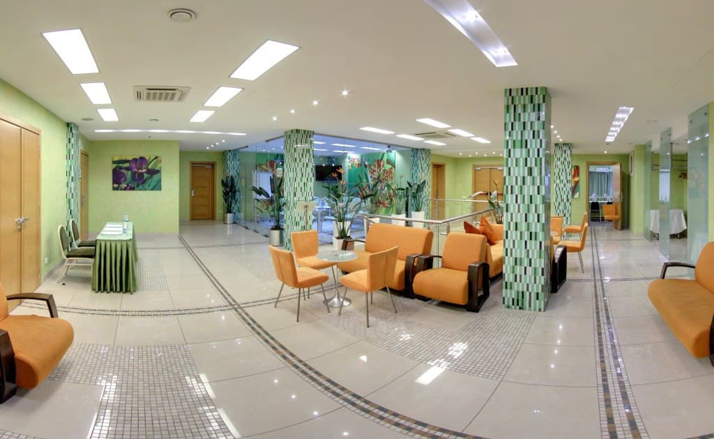 Nashotel, General view