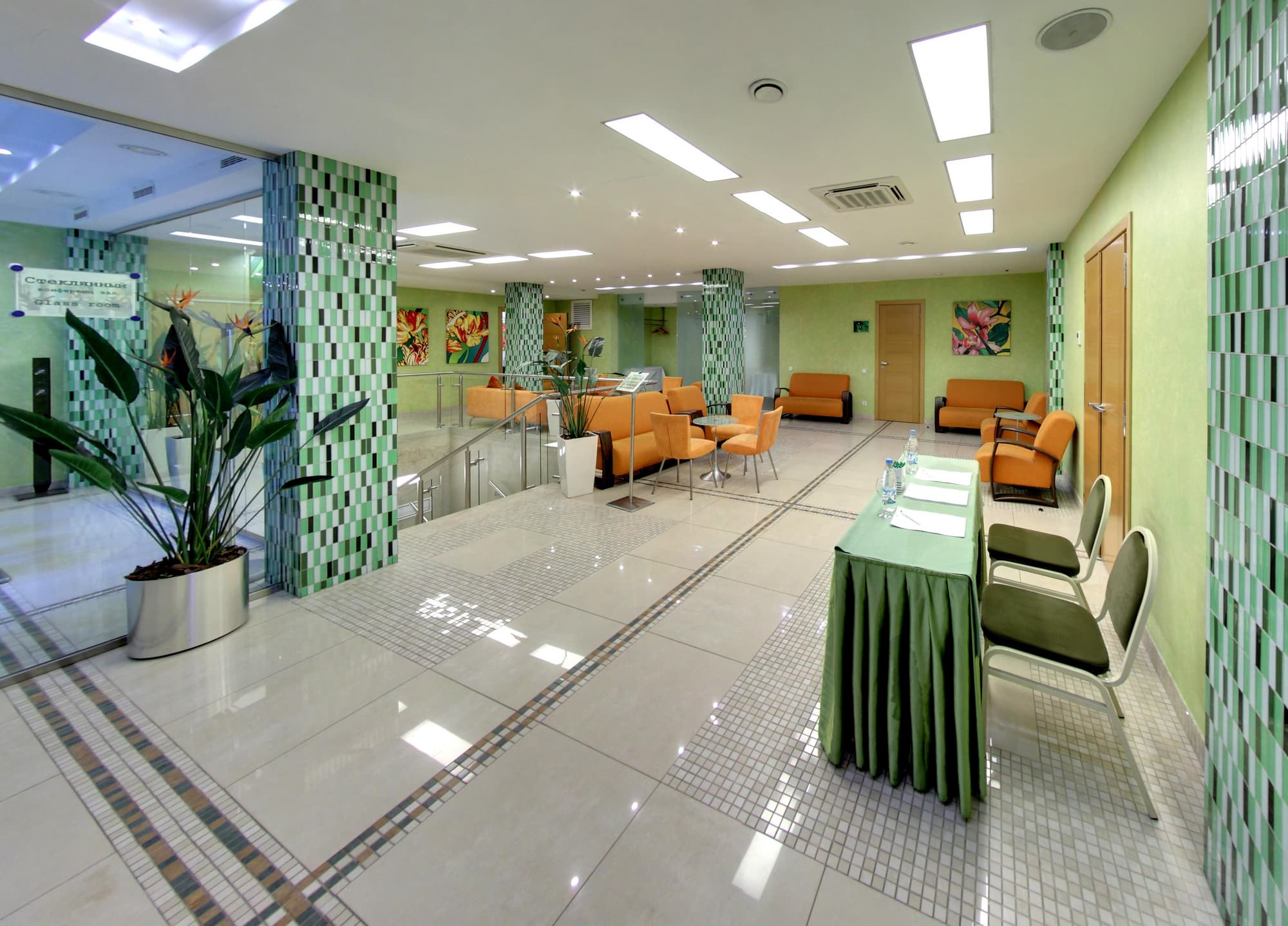 Nashotel, Conferences