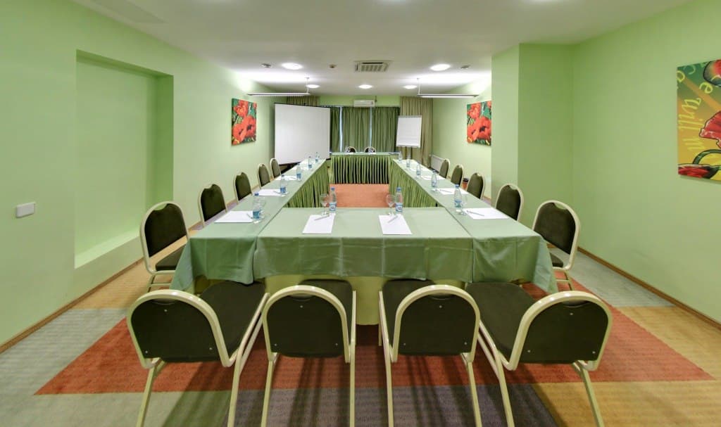 Nashotel, Conferences