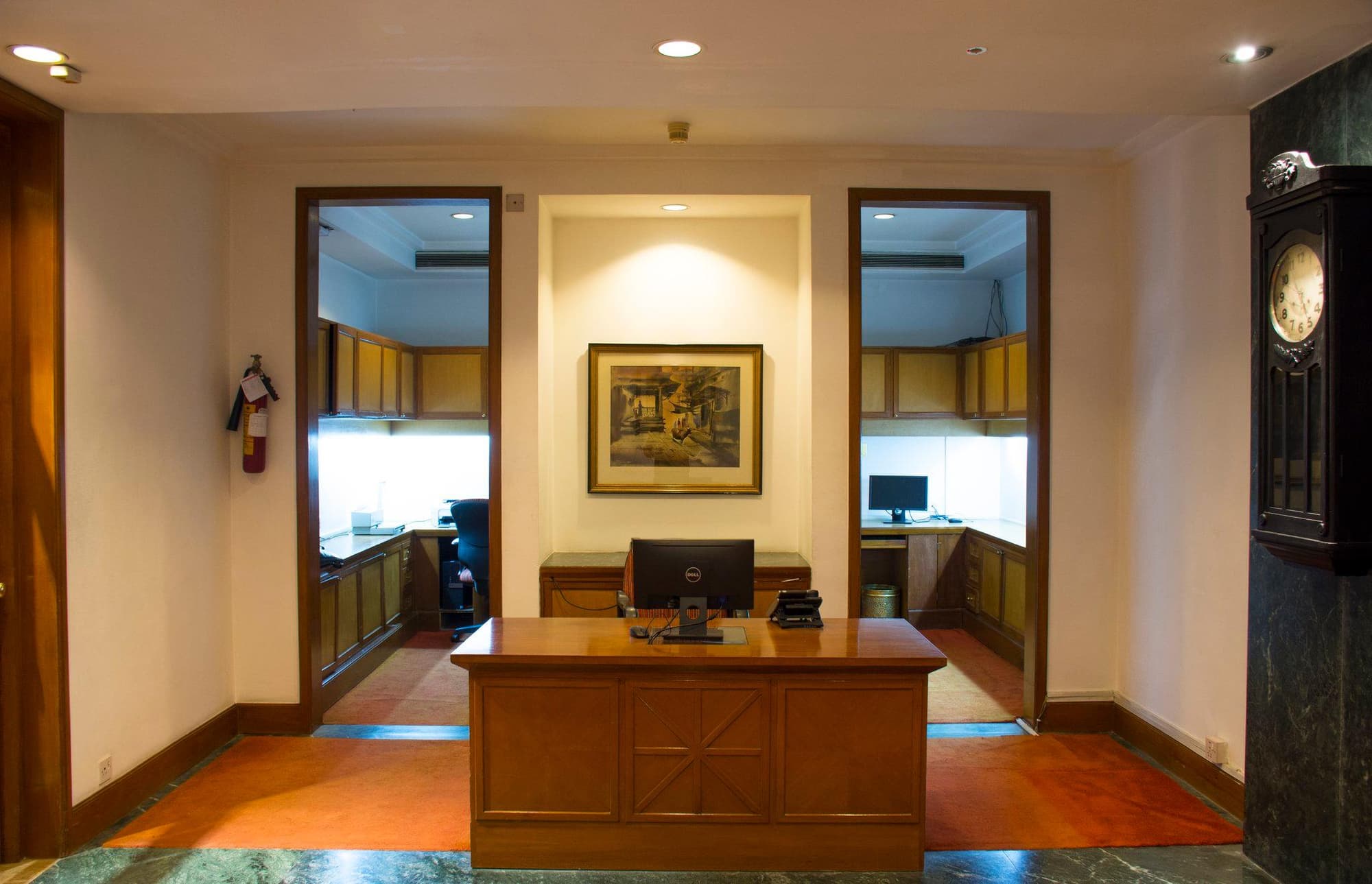 Delta Hotels Little Rock West, General view