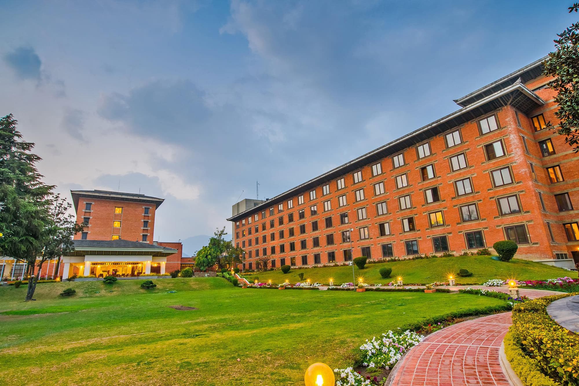 Delta Hotels Little Rock West, General view