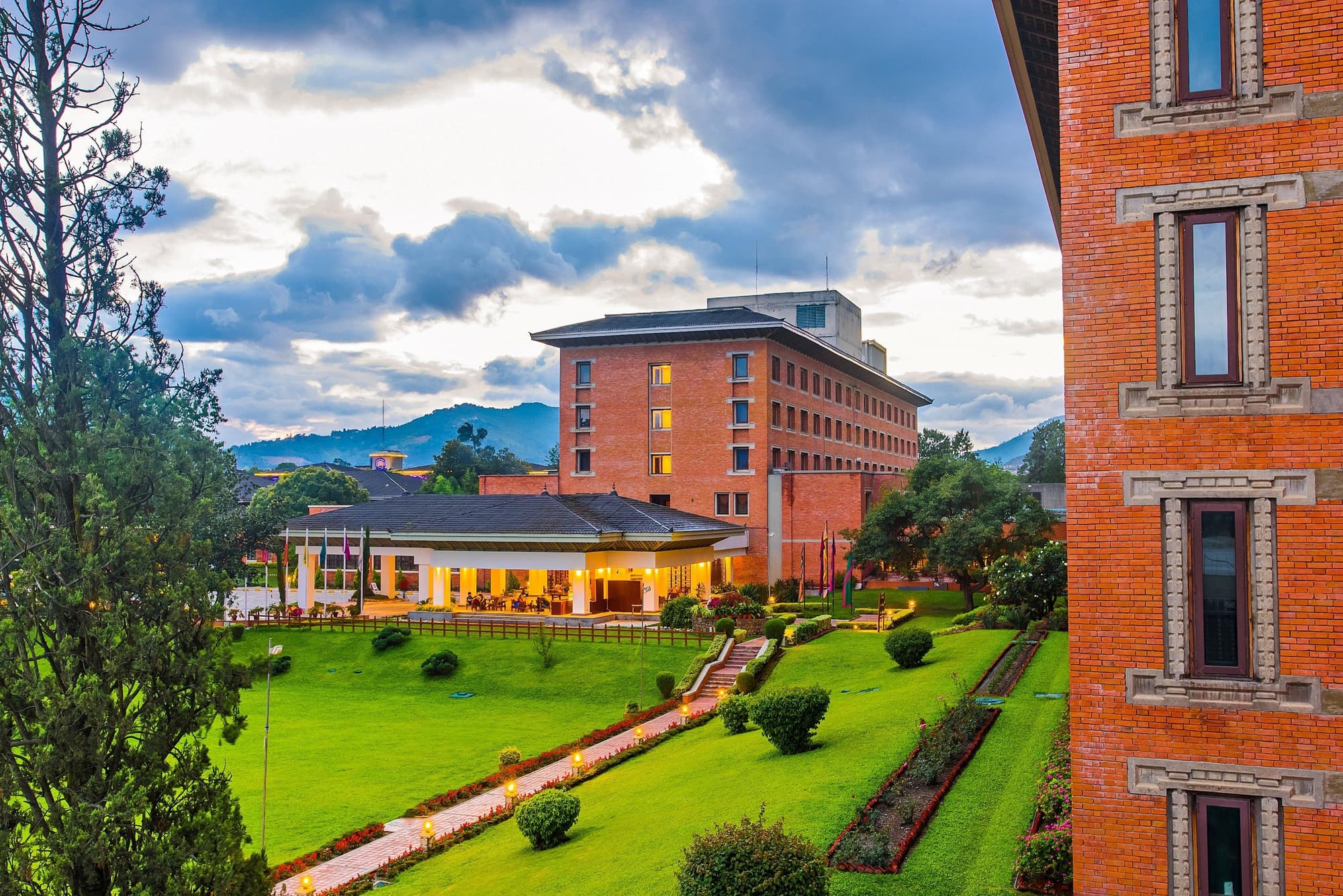 Delta Hotels Little Rock West, General view