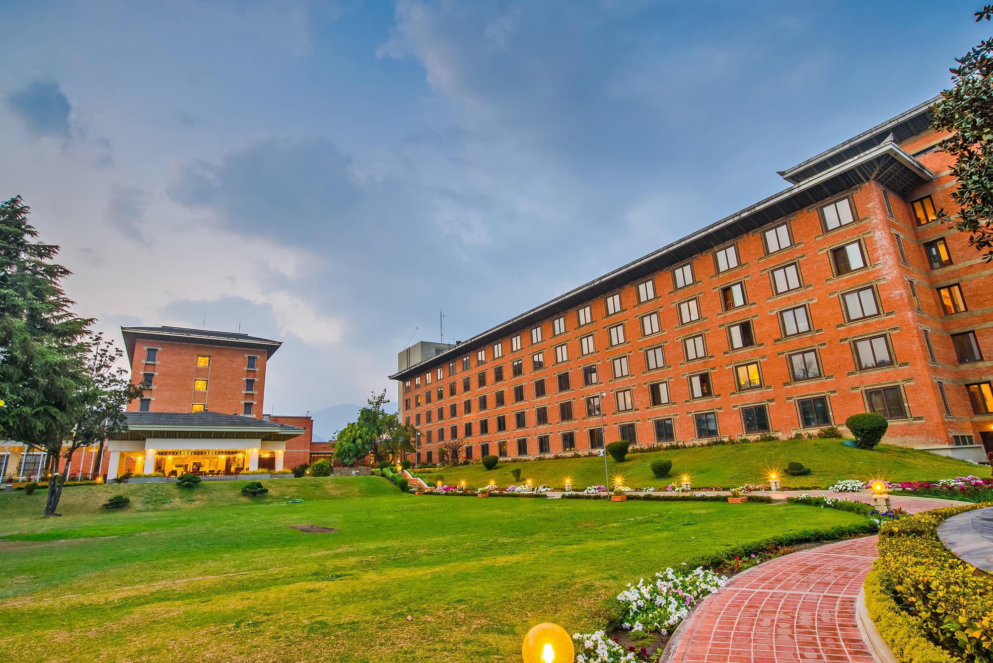 Delta Hotels Little Rock West, General view
