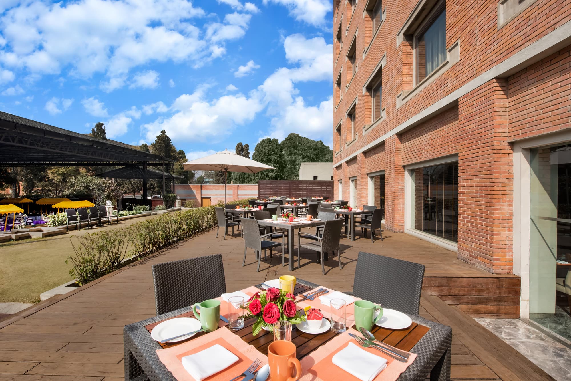 Delta Hotels Little Rock West, General view