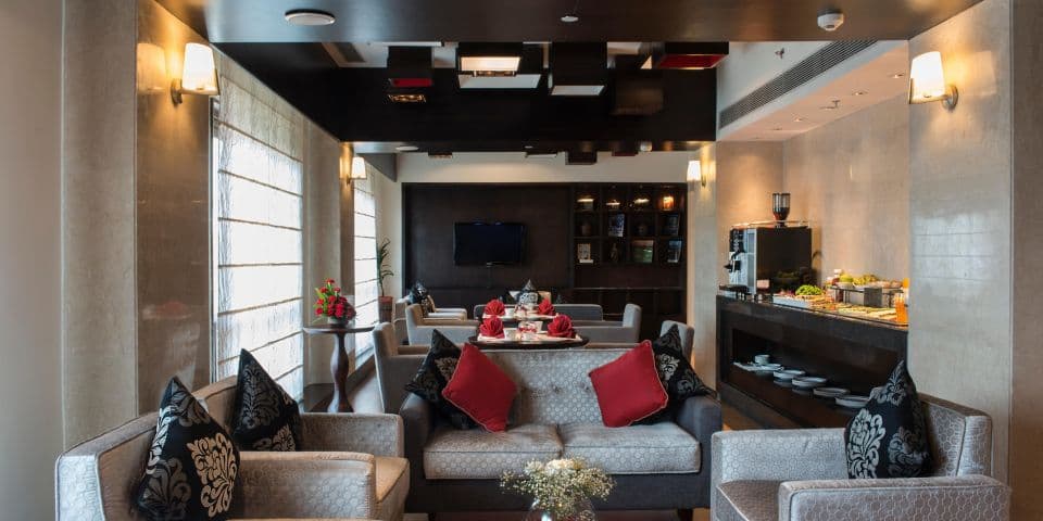 Delta Hotels Little Rock West, Lobby